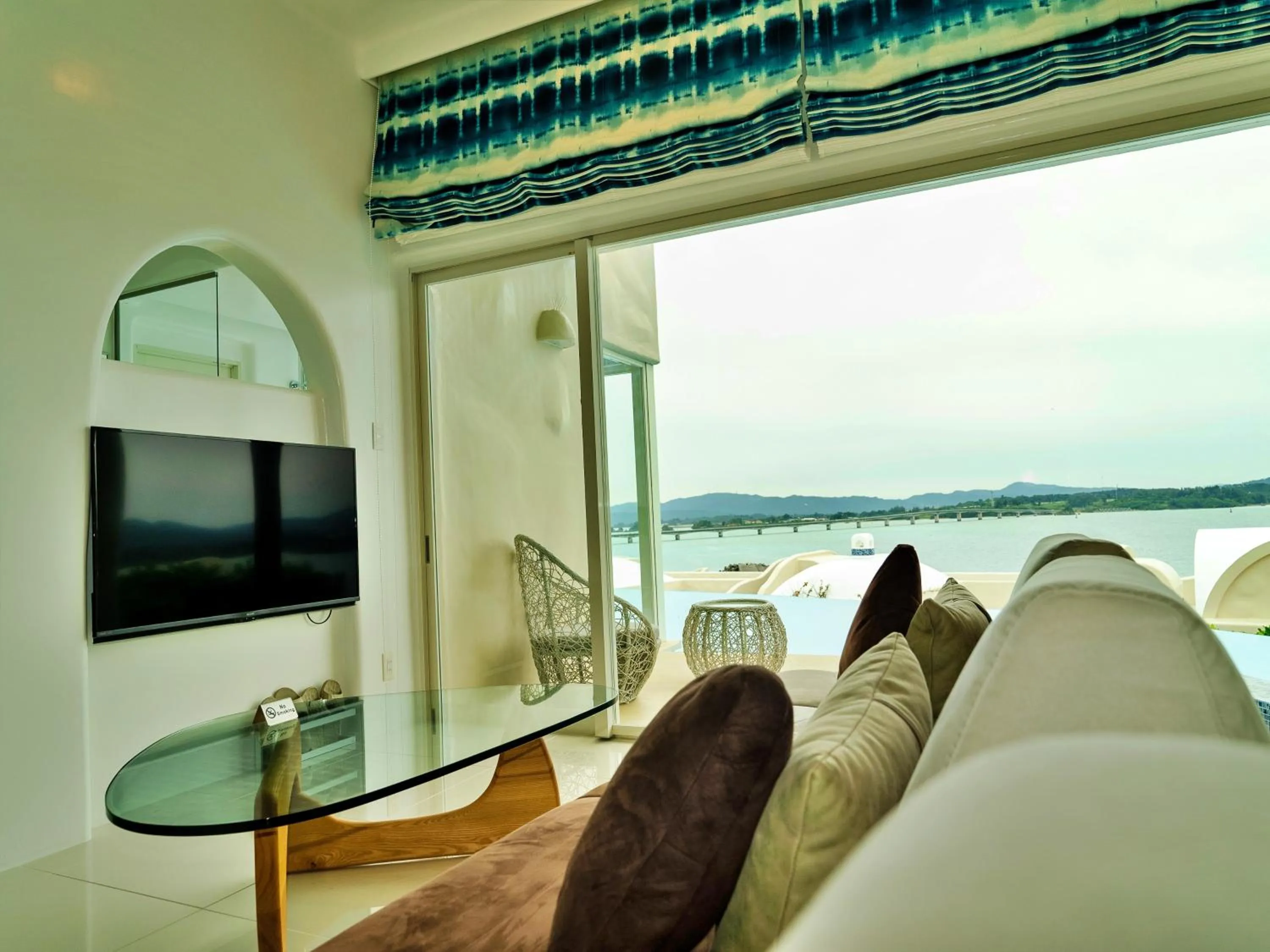 Natural landscape in Yuki Suite Kourijima