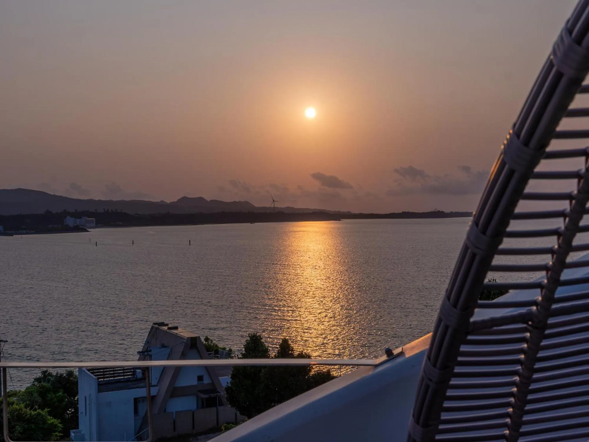 Natural landscape in Yuki Suite Kourijima