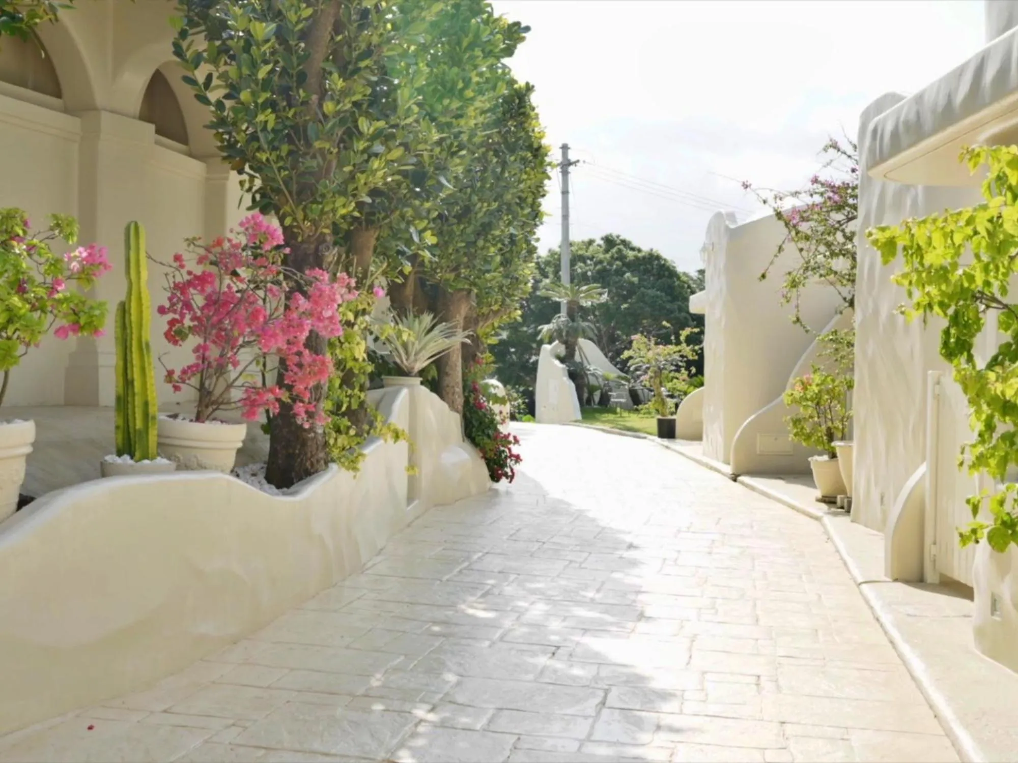 Area and facilities in Yuki Suite Kourijima