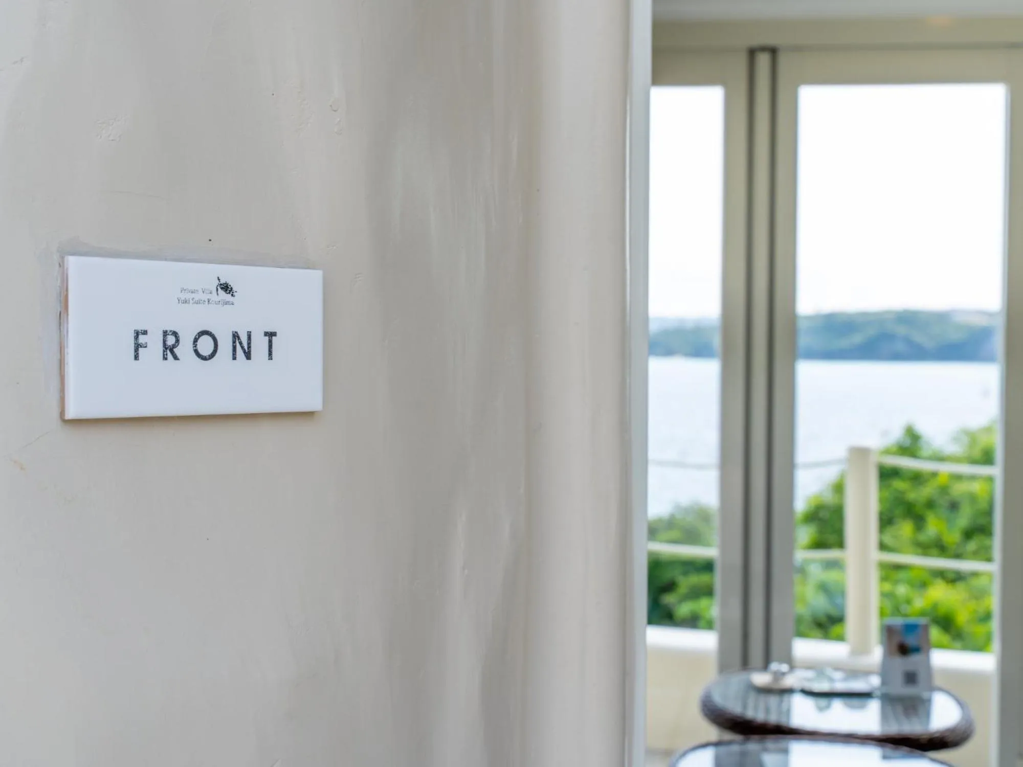 Area and facilities in Yuki Suite Kourijima