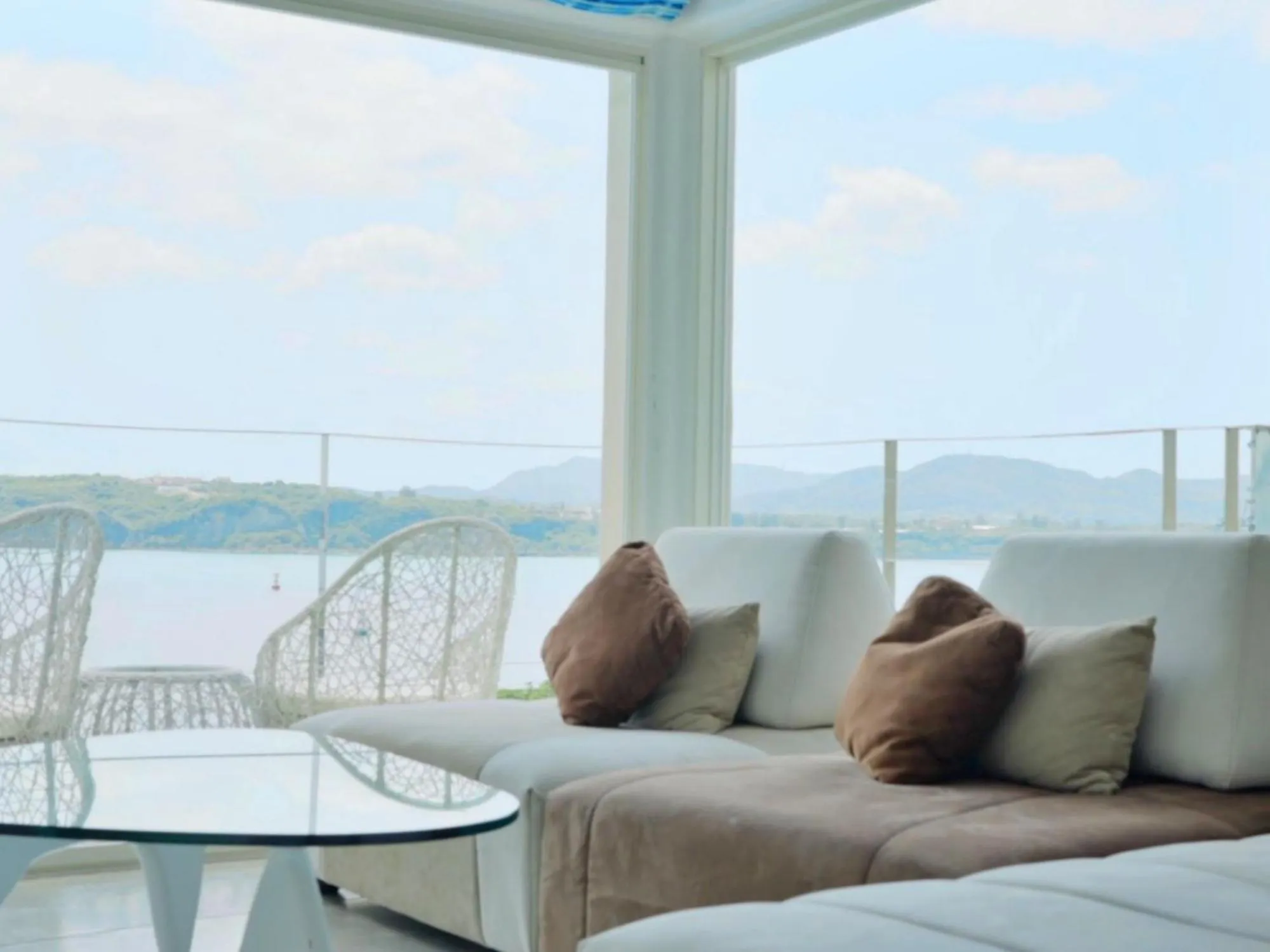 Area and facilities in Yuki Suite Kourijima