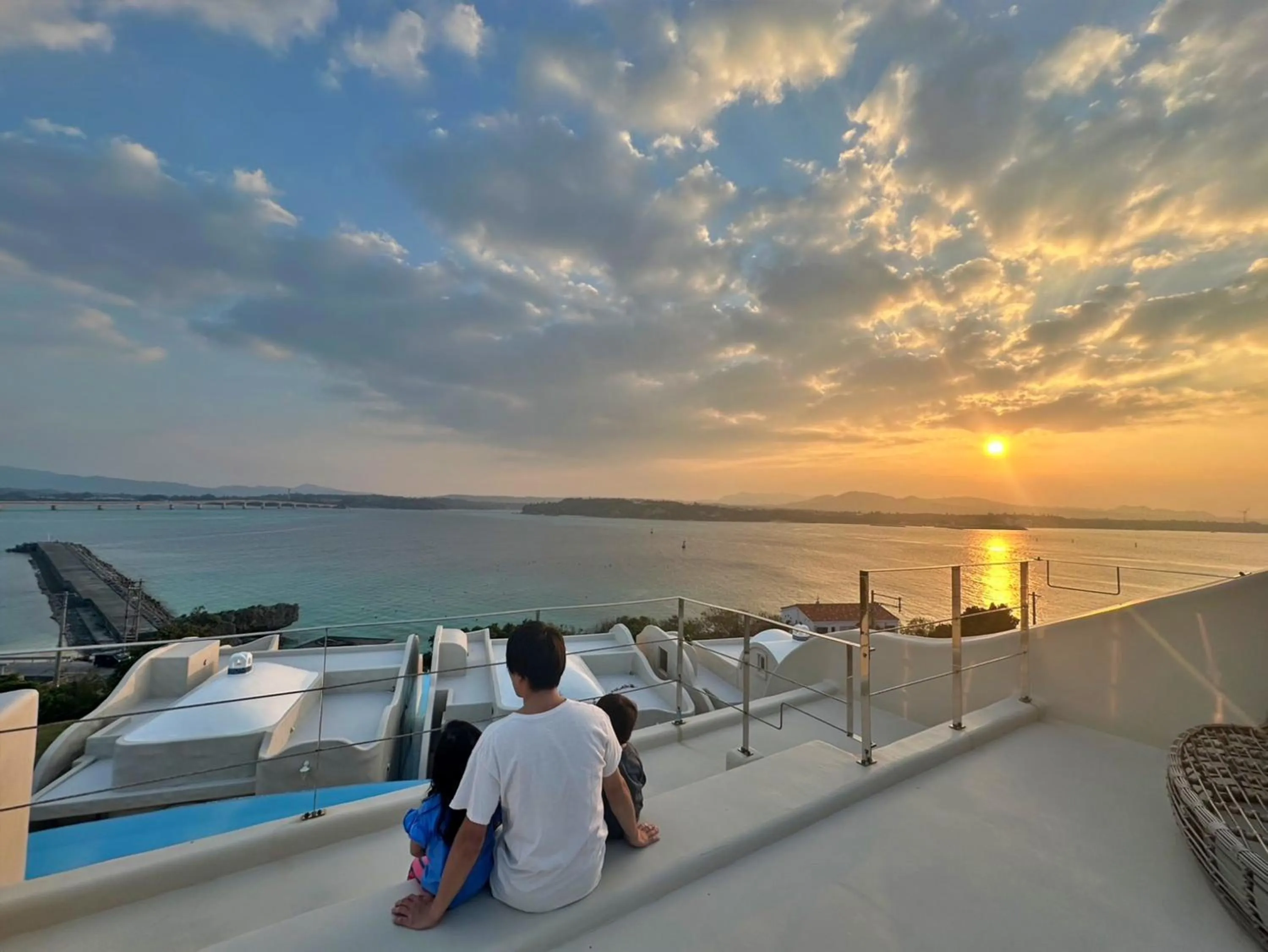 Photo of the whole room in Yuki Suite Kourijima