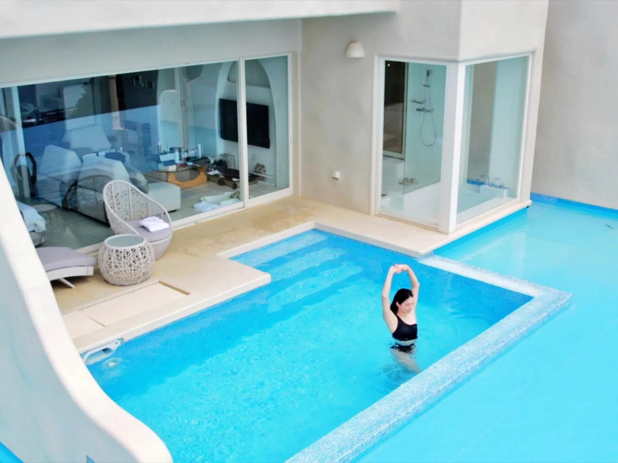 Area and facilities in Yuki Suite Kourijima