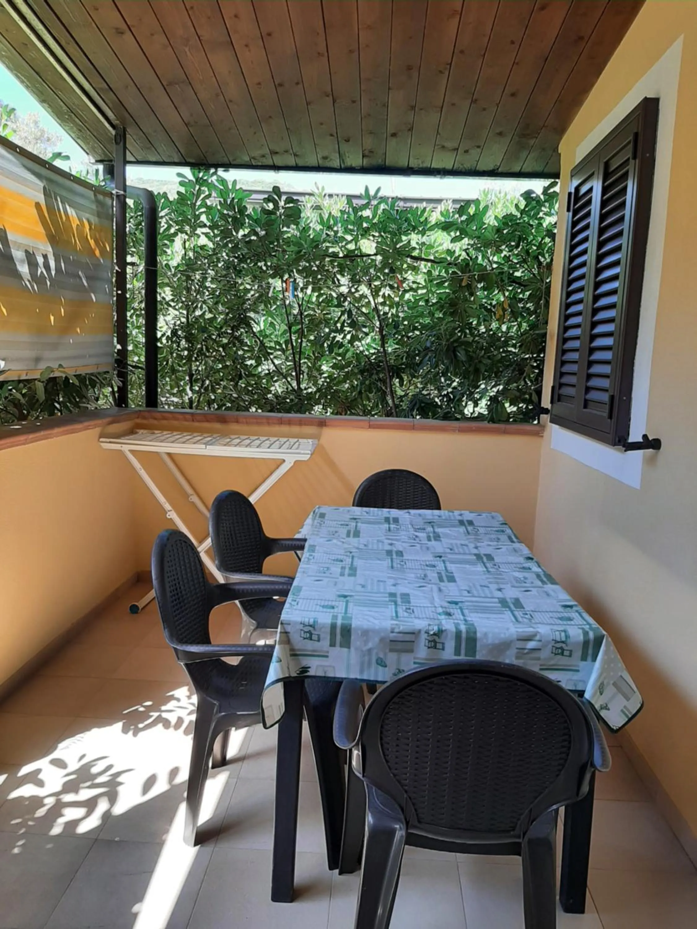 Balcony/Terrace in Residence Eden