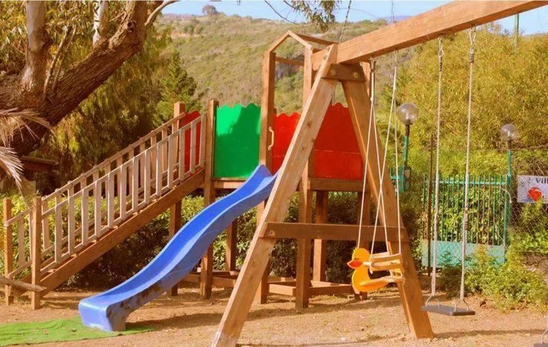 Children play ground in Residence Eden