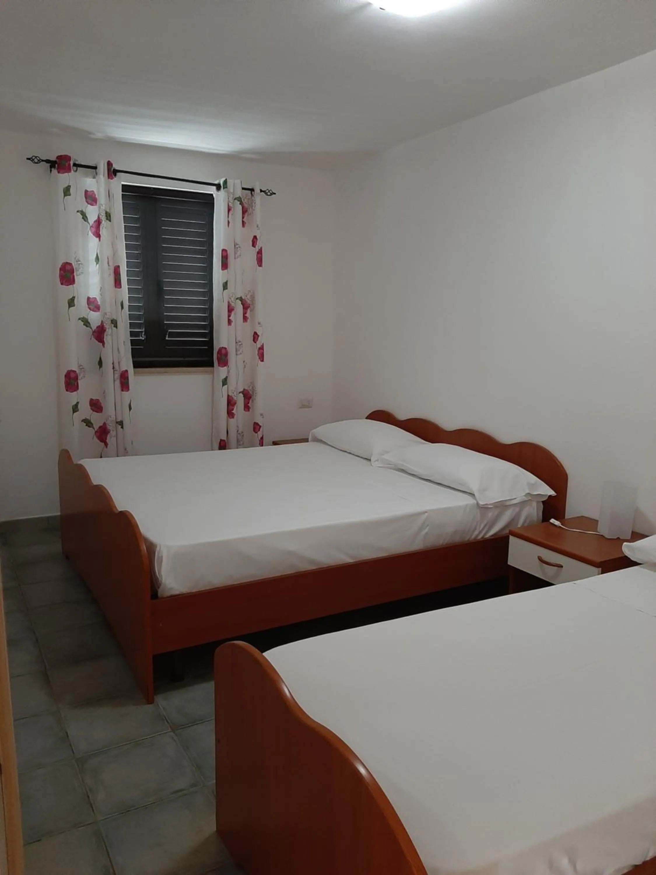 Bedroom in Residence Eden