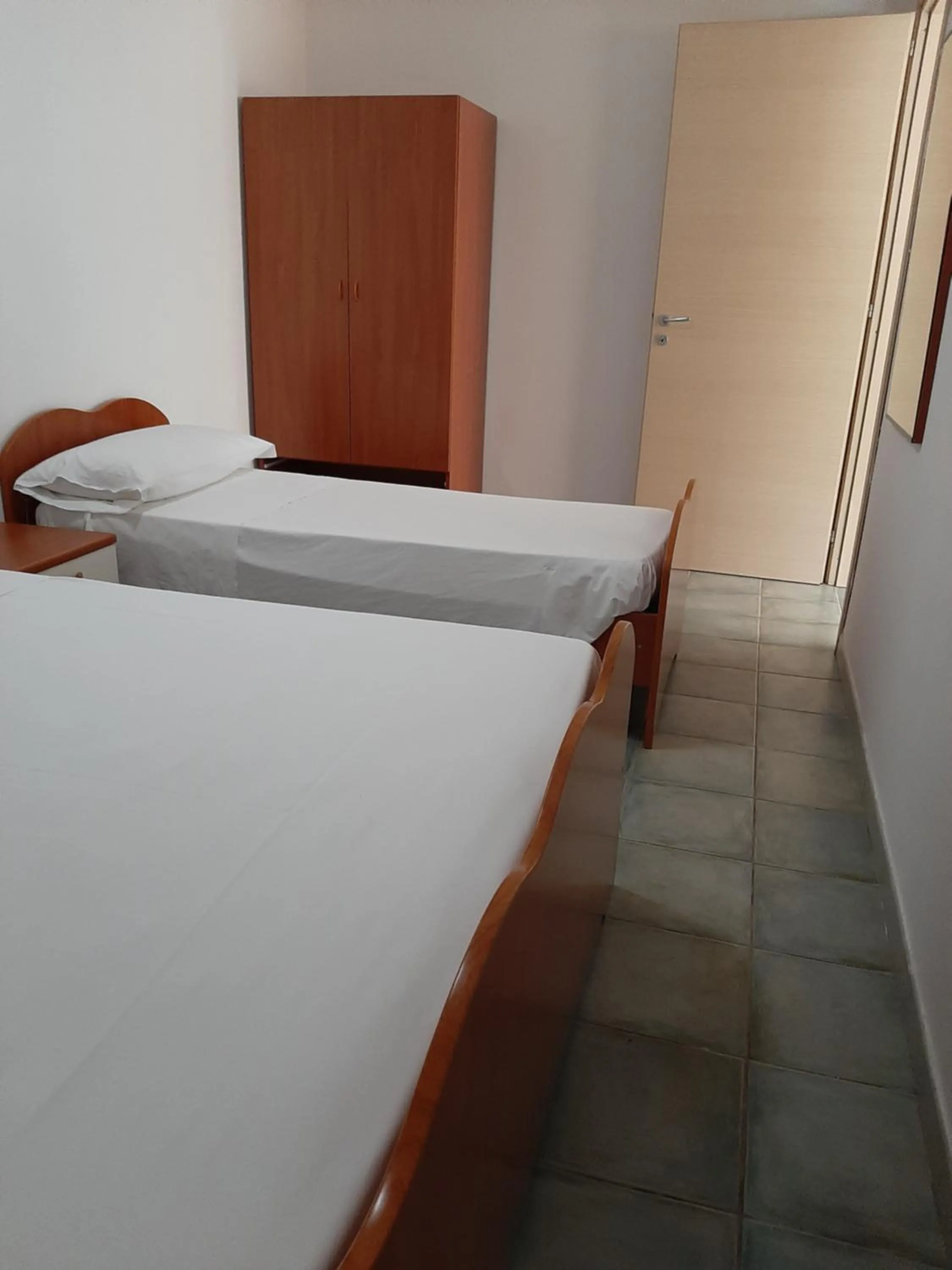 Bedroom in Residence Eden