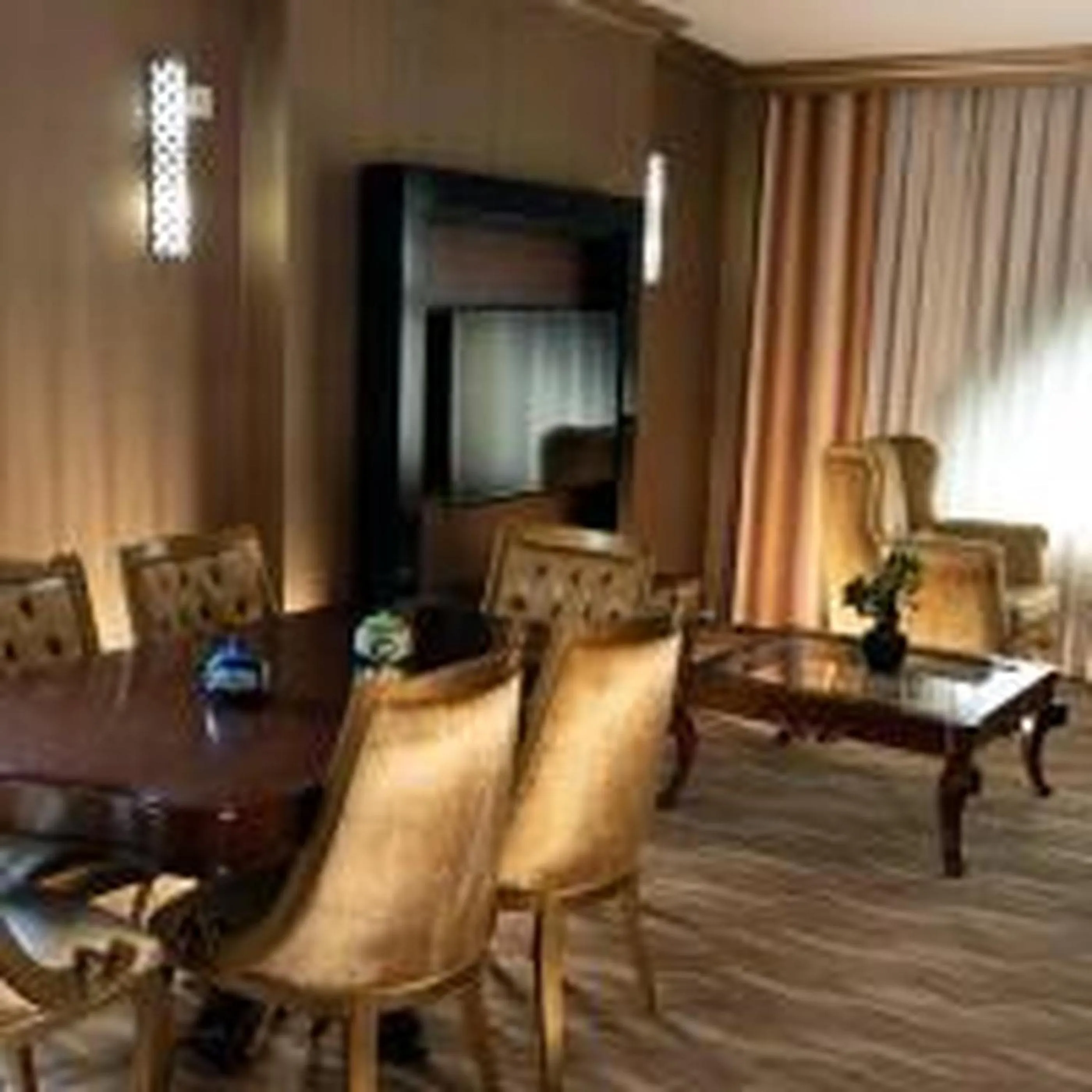 Food in Sarot Termal Park Resort & Spa - Halal Hotel