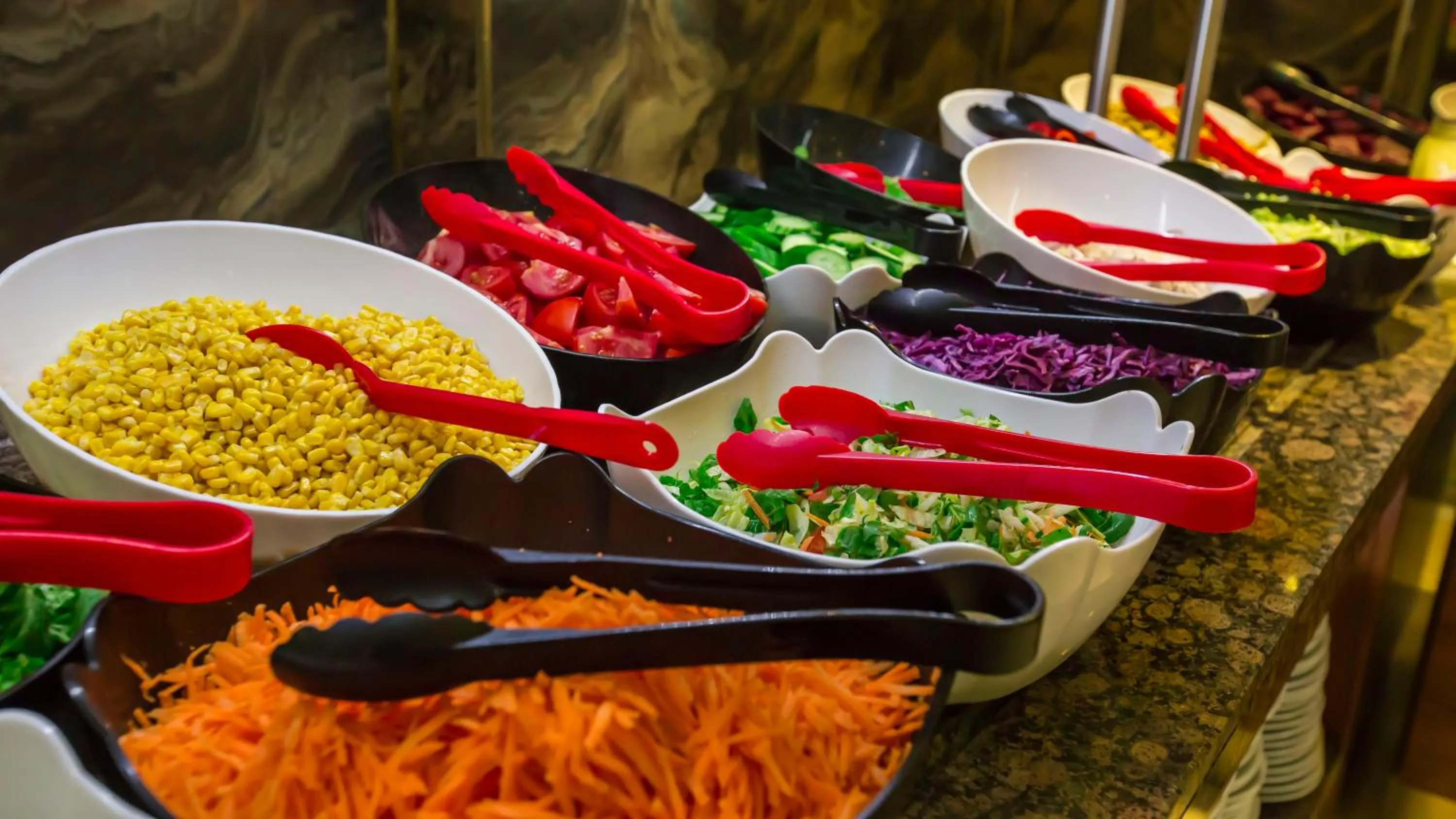 Restaurant/places to eat in Sarot Termal Park Resort & Spa - Halal Hotel