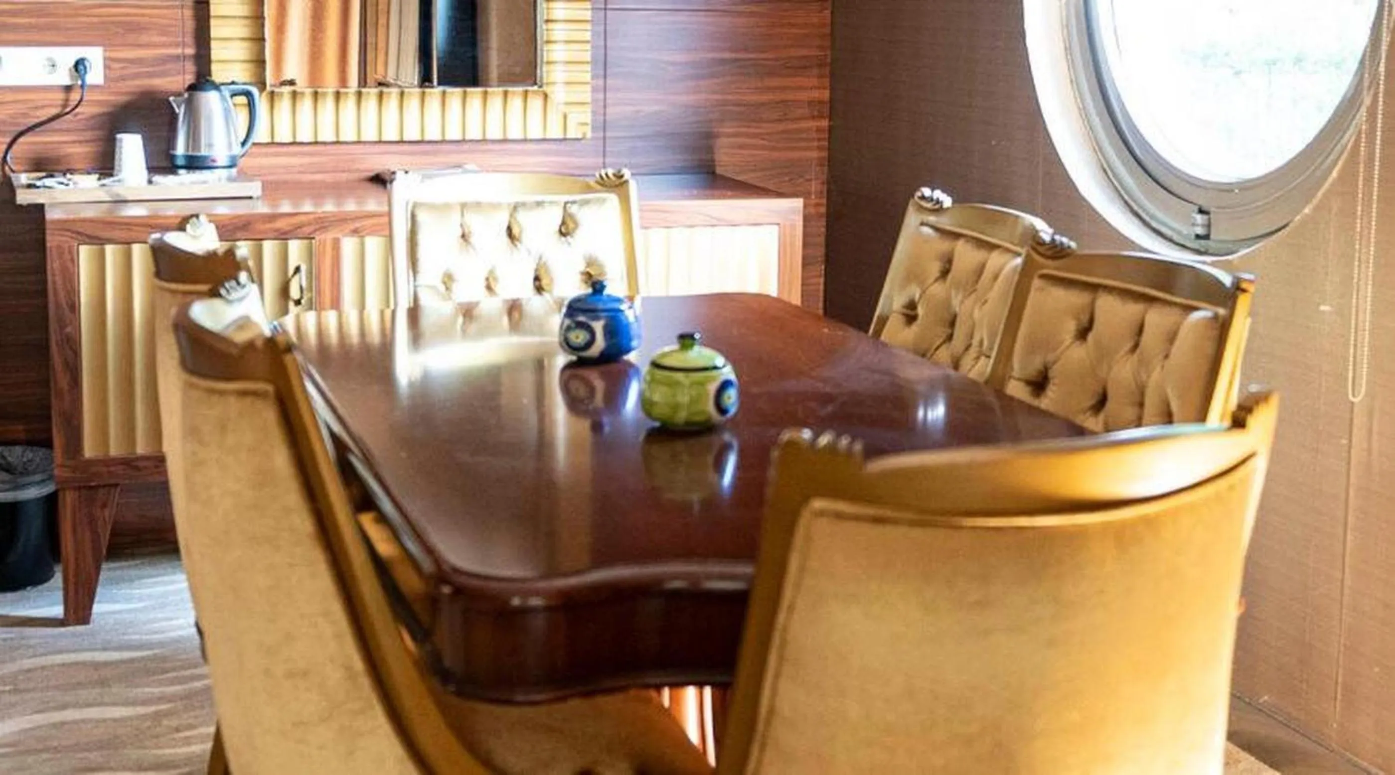 Food in Sarot Termal Park Resort & Spa - Halal Hotel