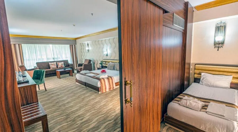 Family Suite in Sarot Termal Park Resort & Spa - Halal Hotel