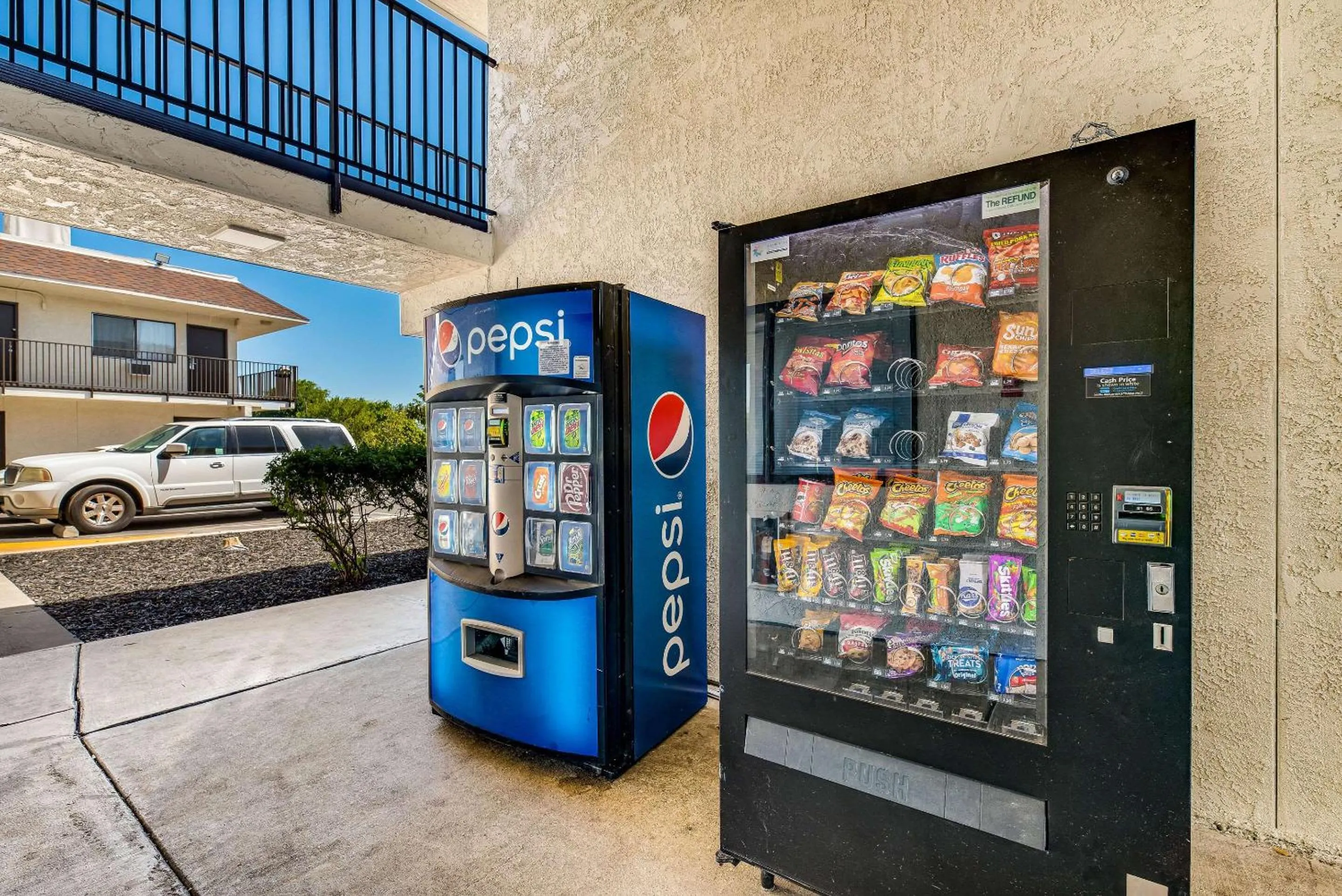 Other in Econo Lodge Stockton near I-5 Fairgrounds