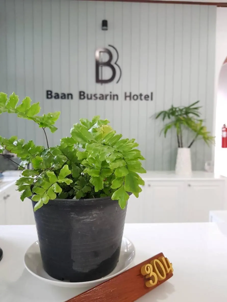 BaanBusarin Hotel