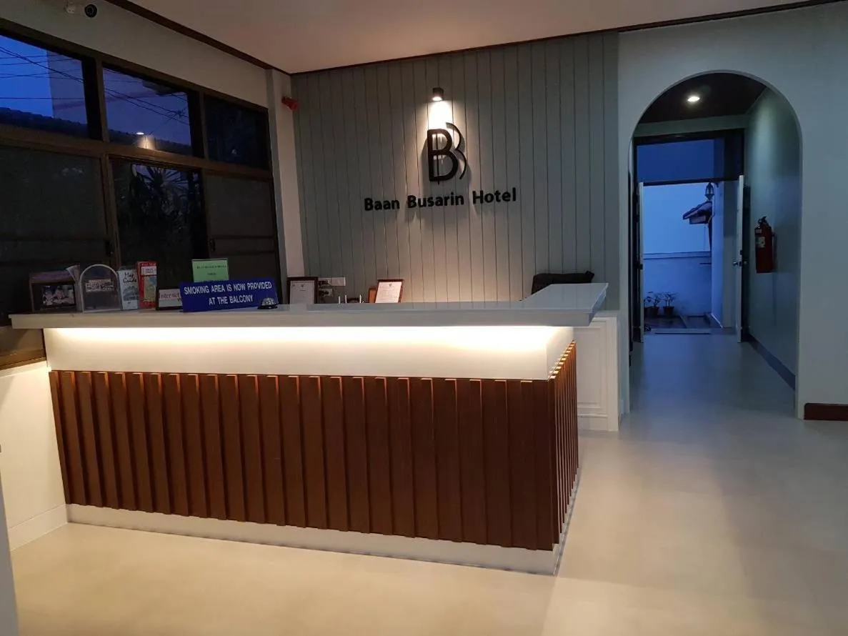 BaanBusarin Hotel