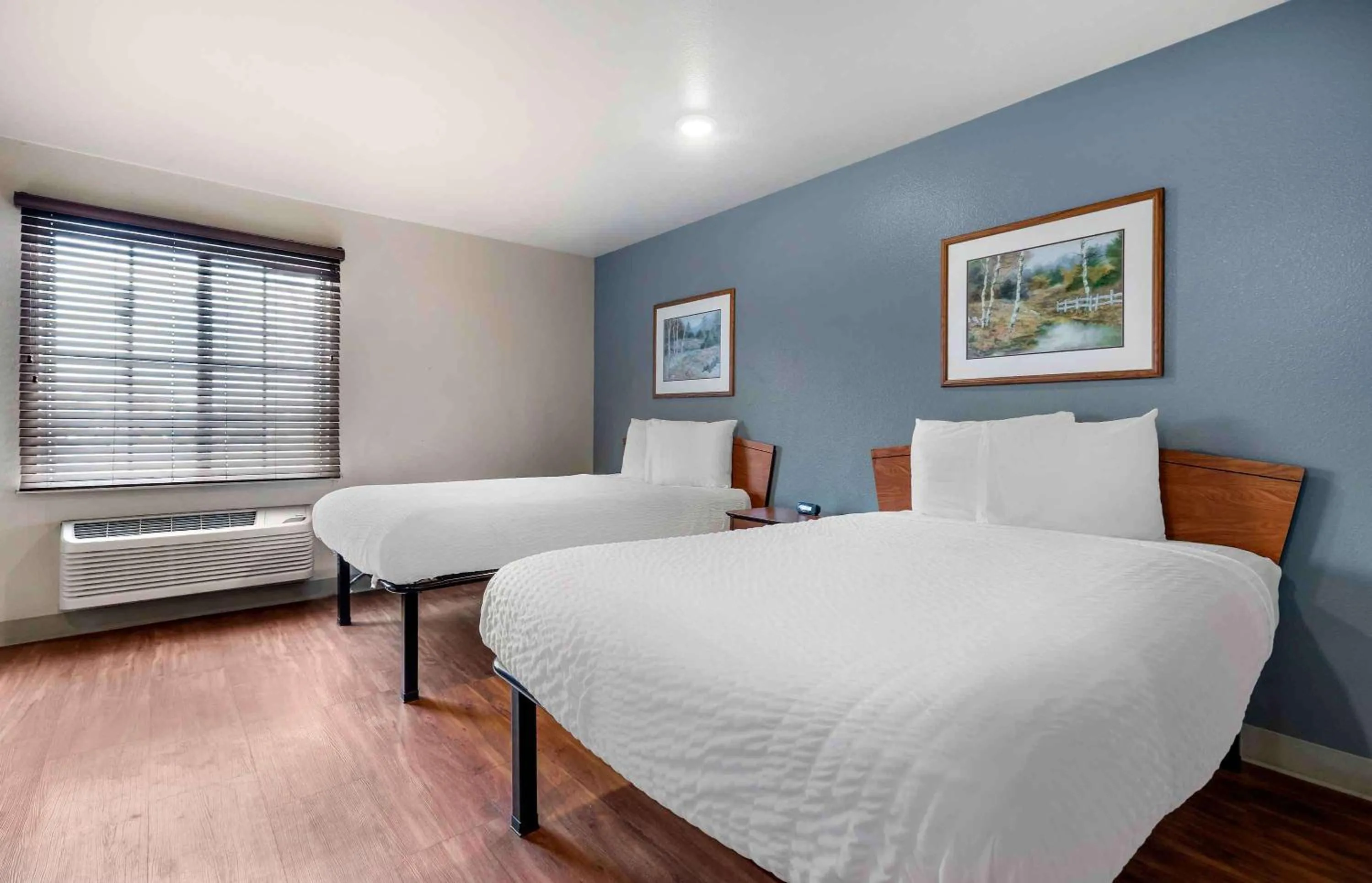 Bedroom, Bed in Extended Stay America Select Suites - Shreveport - Bossier City