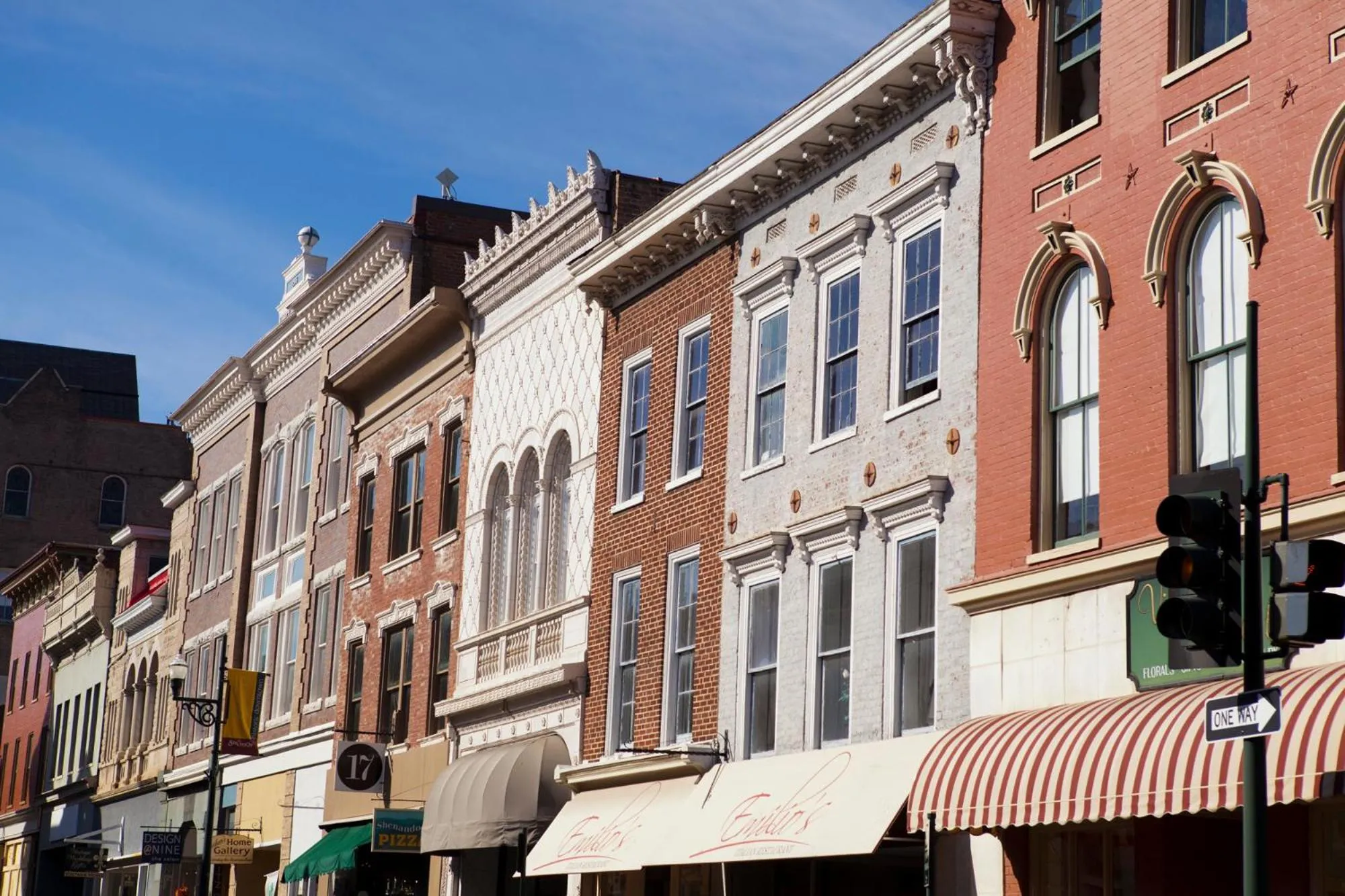 Neighbourhood in Hotel 24 South