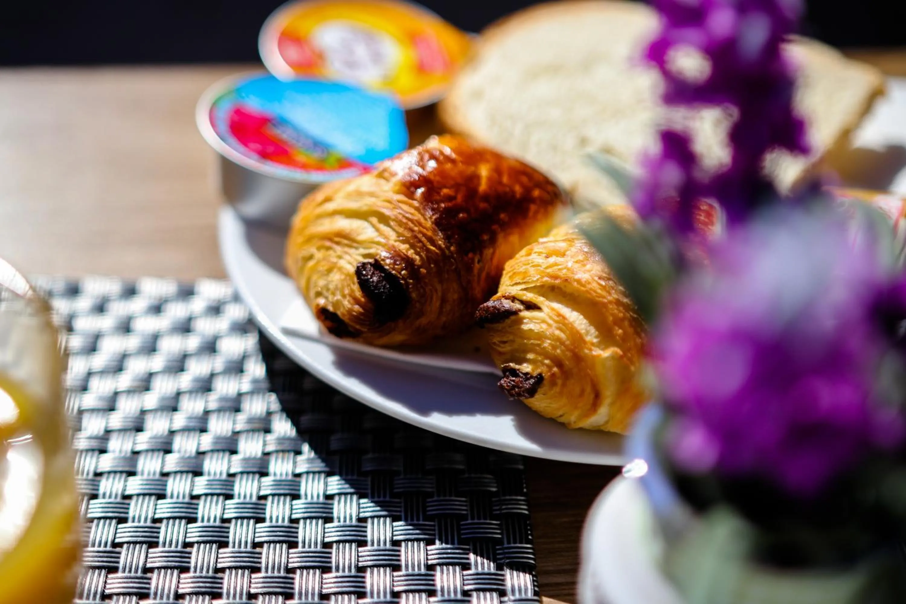 Food in Hôtel Restaurant de la Mer