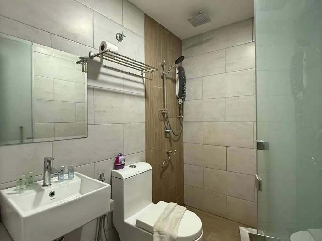 Bathroom in Rest And Comfort Boutique Hotel