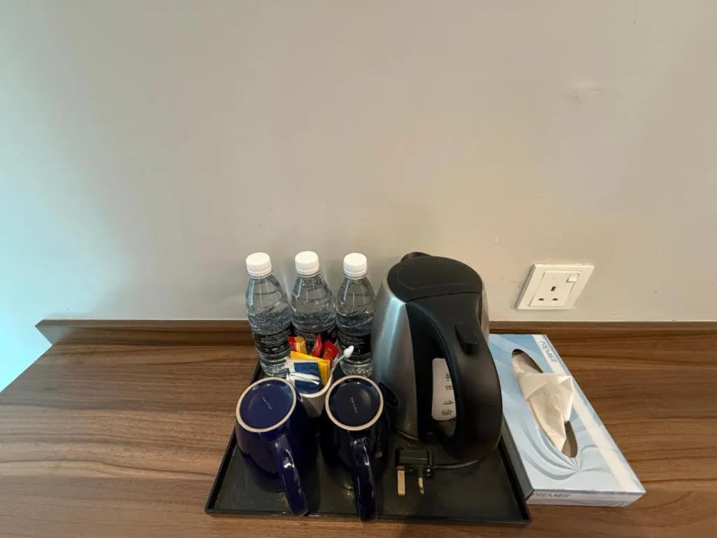 Coffee/tea facilities in Rest And Comfort Boutique Hotel