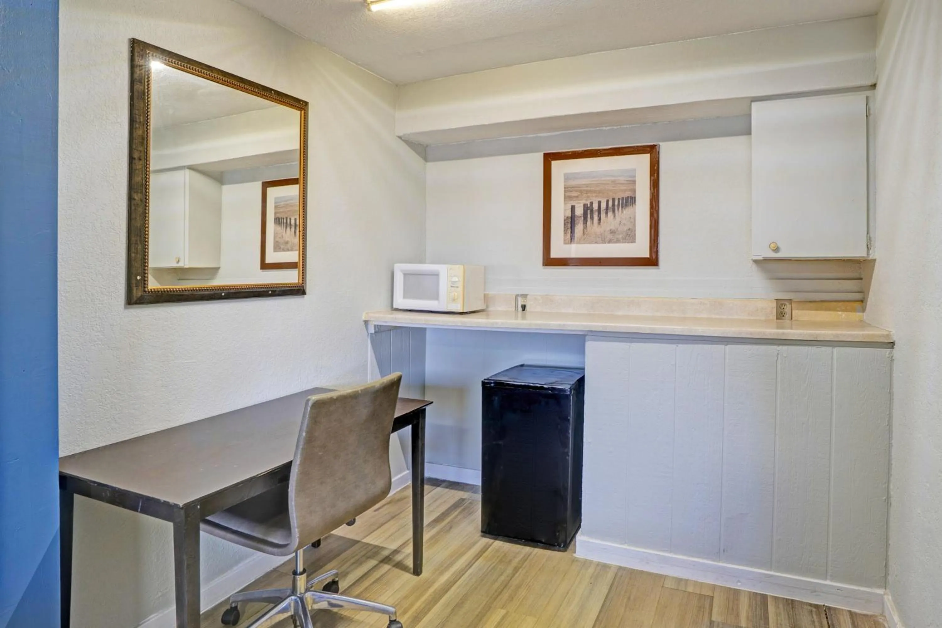 Area and facilities in Super 7 Inn By OYO San Antonio NW Medical Center