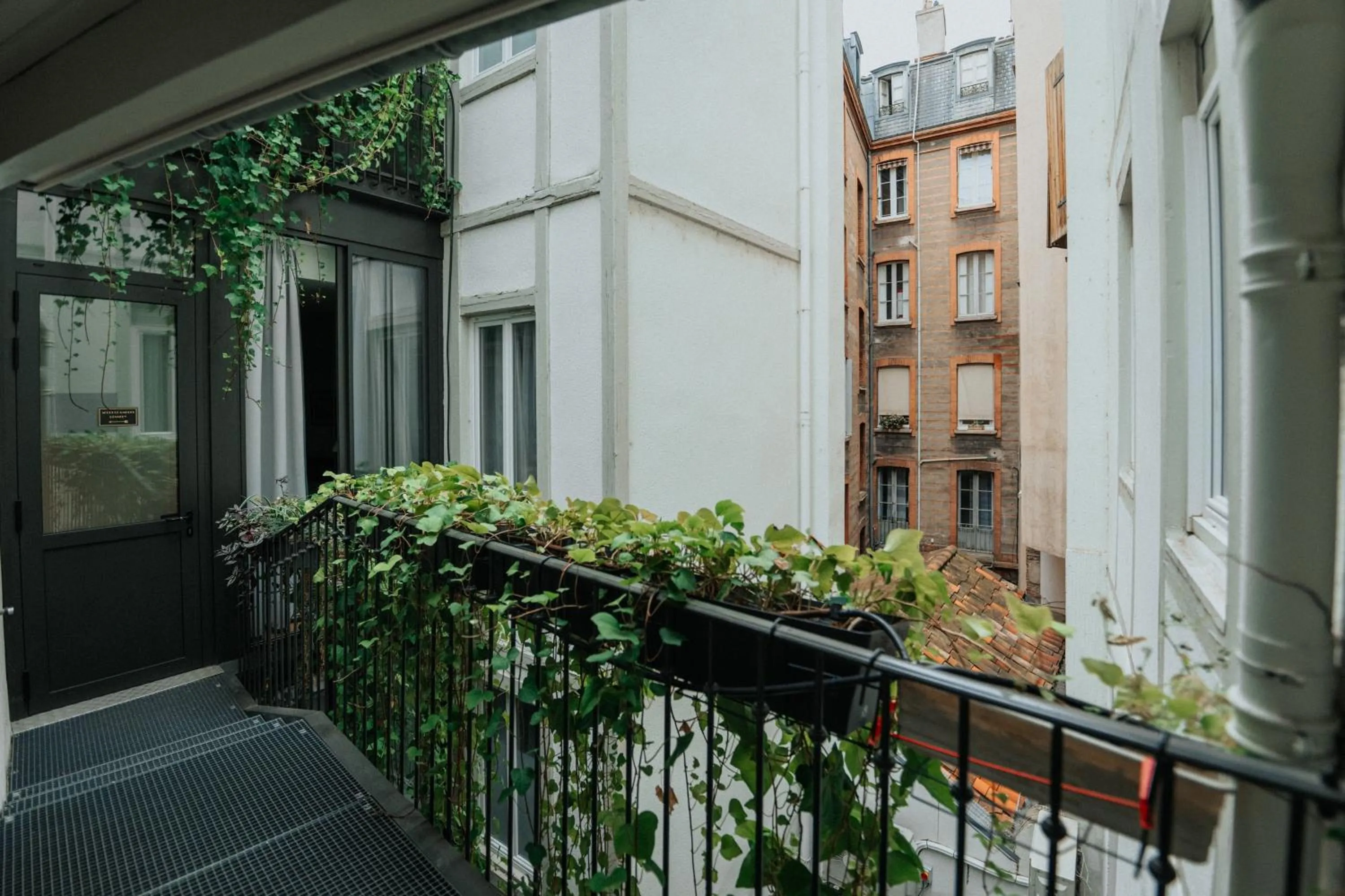 Day in Hotel Albert 1er