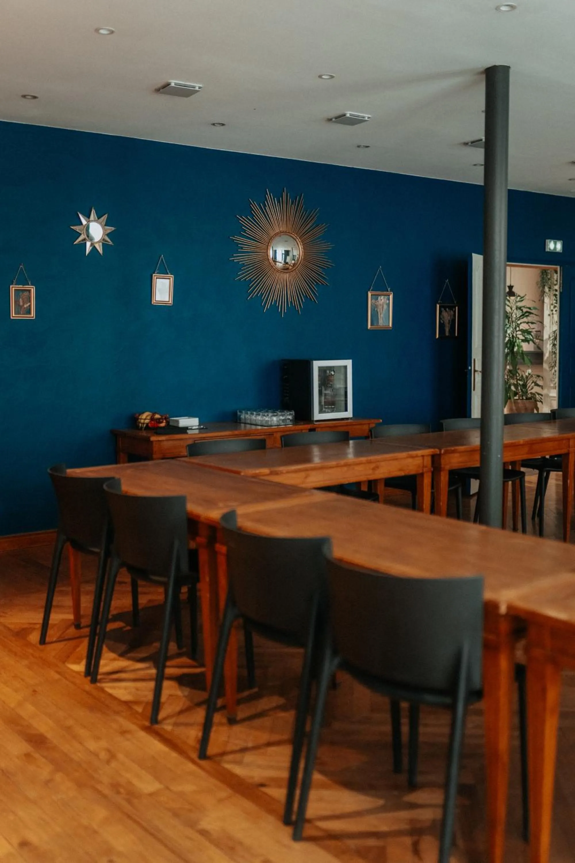 Meeting/conference room in Hotel Albert 1er