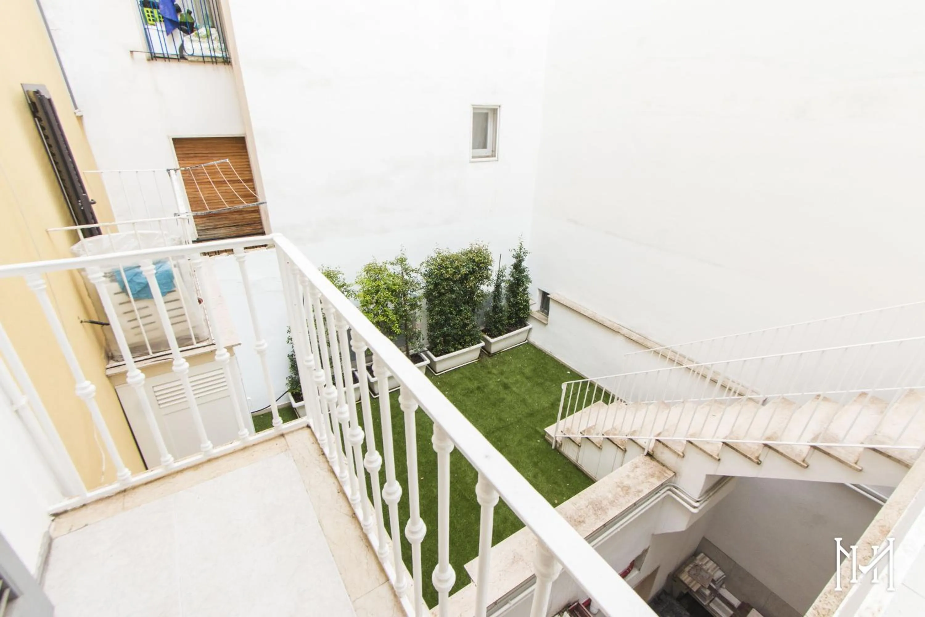 Balcony/Terrace in Mulberry House