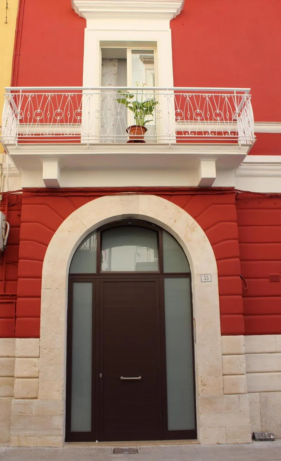 Property building in Mulberry House