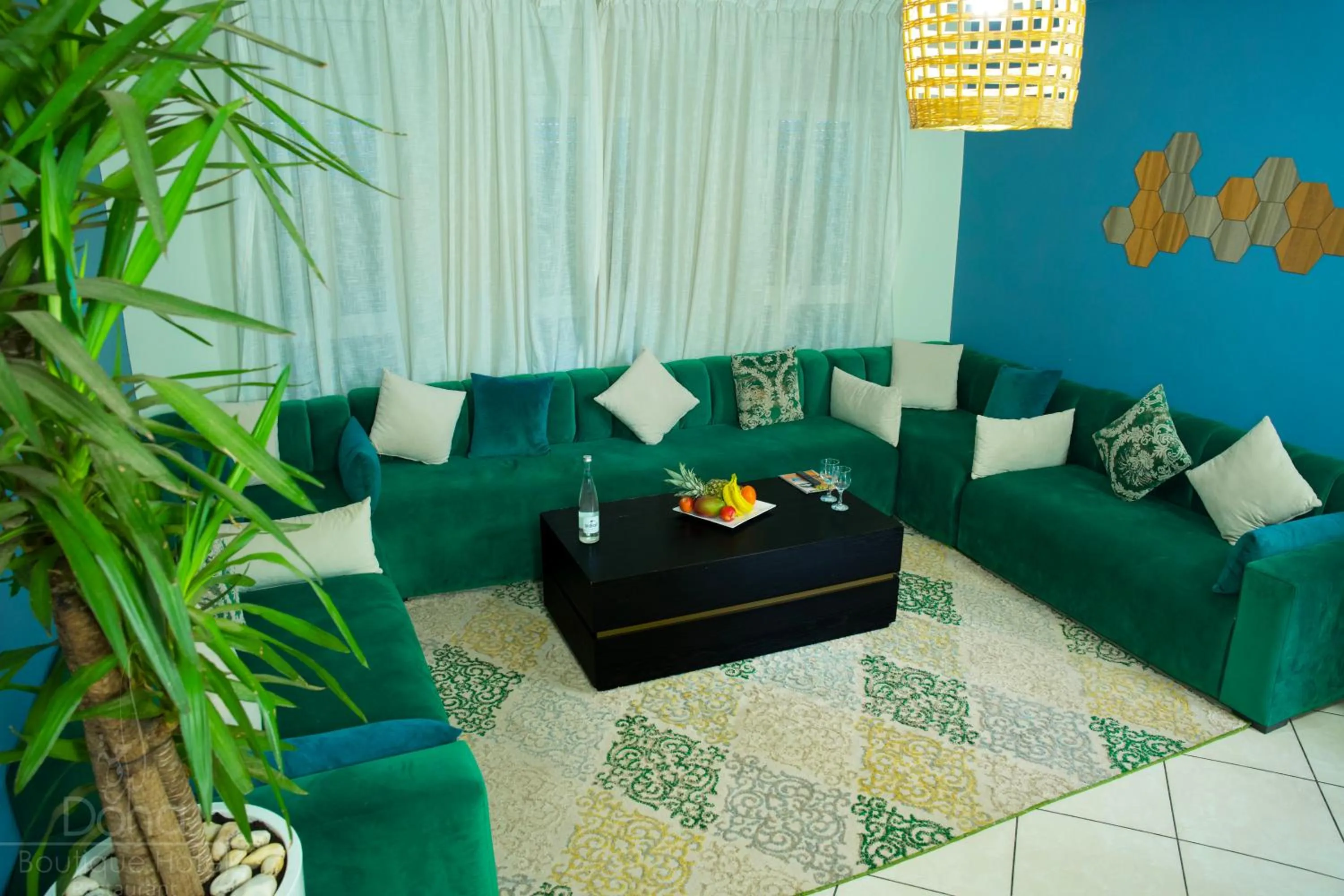 Aparthotel & Hotel Doha