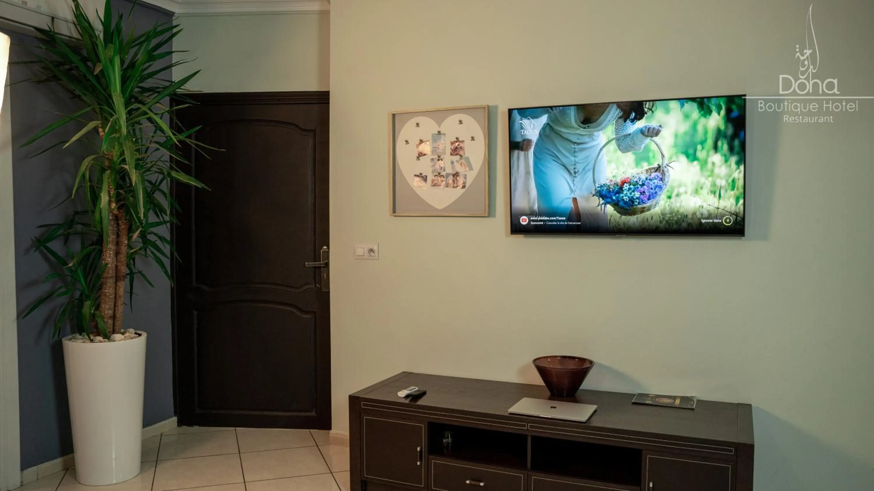 Aparthotel & Hotel Doha