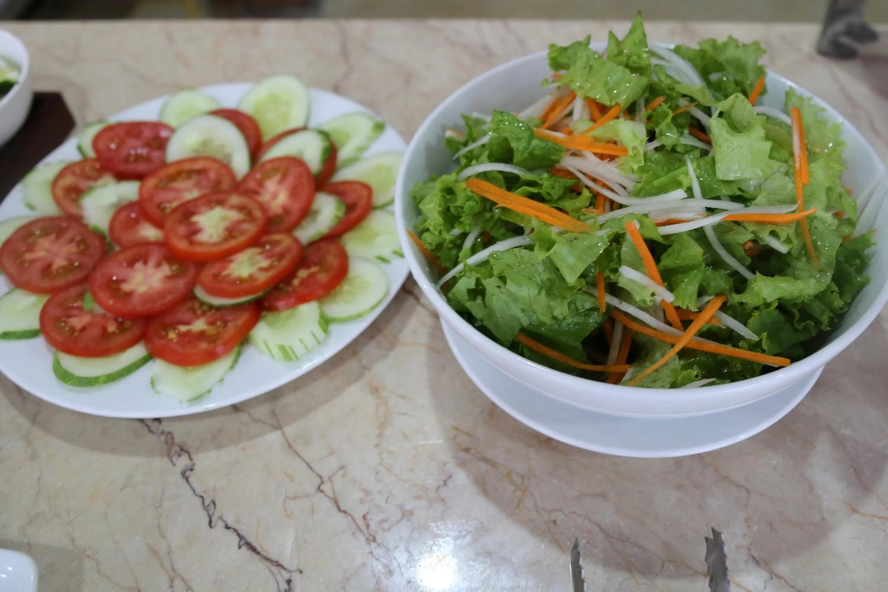Food close-up in Le Garden Resort & Spa Phú Quốc