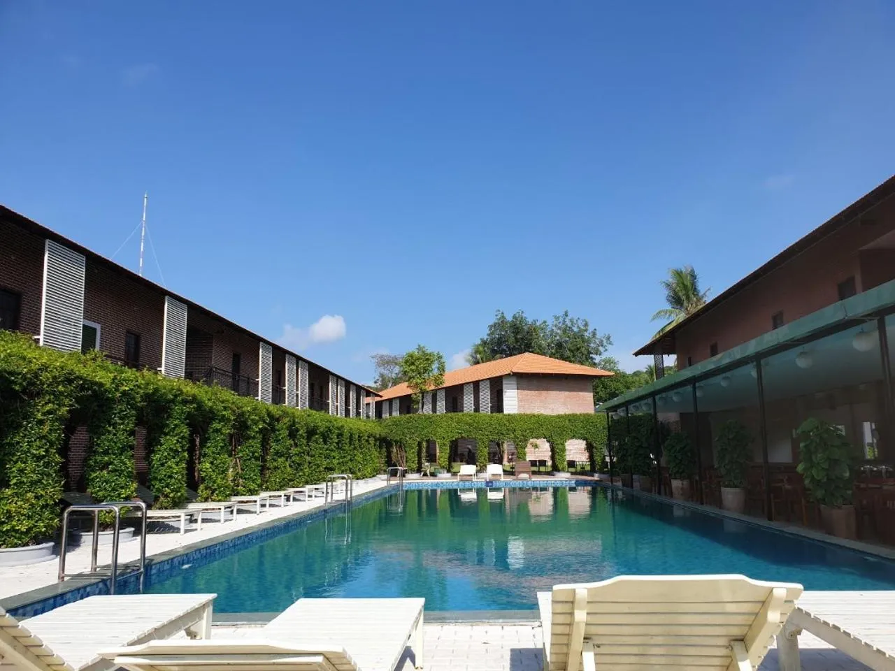 Property building in Le Garden Resort & Spa Phú Quốc