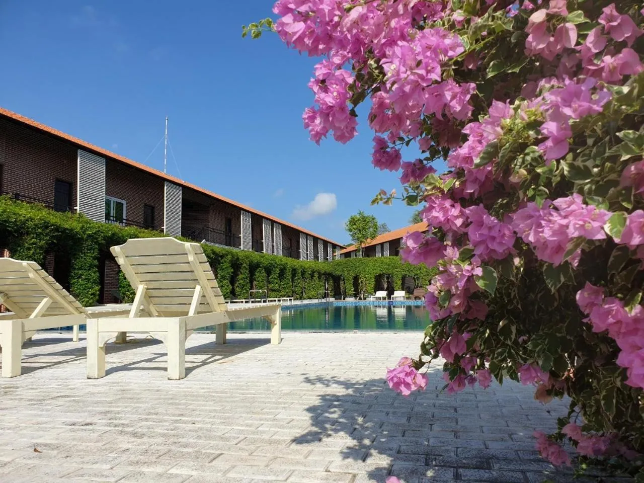 Property building in Le Garden Resort & Spa Phú Quốc