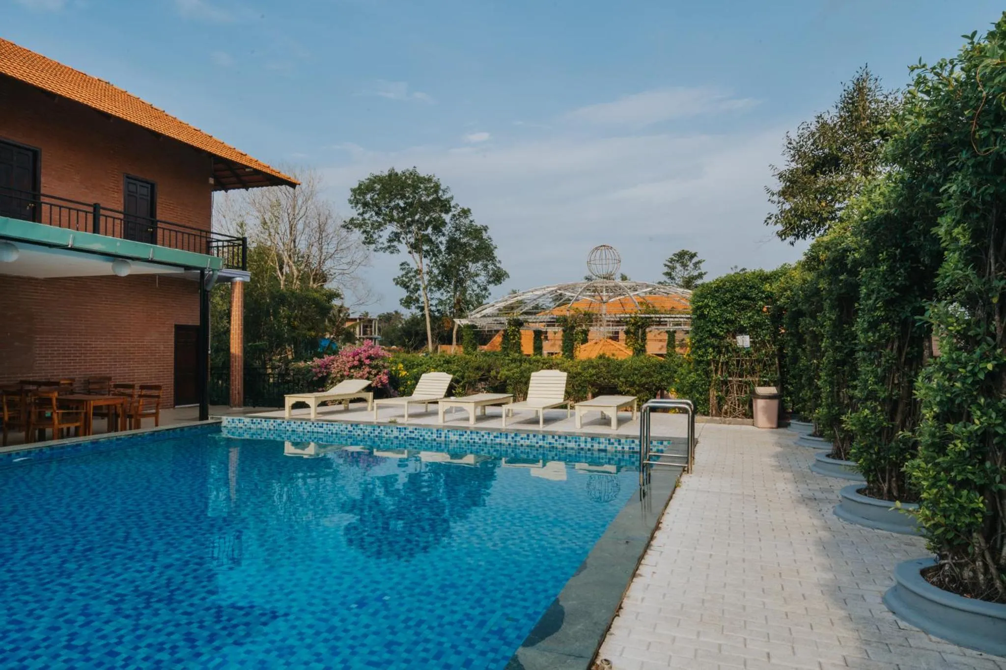 Property building in Le Garden Resort & Spa Phú Quốc