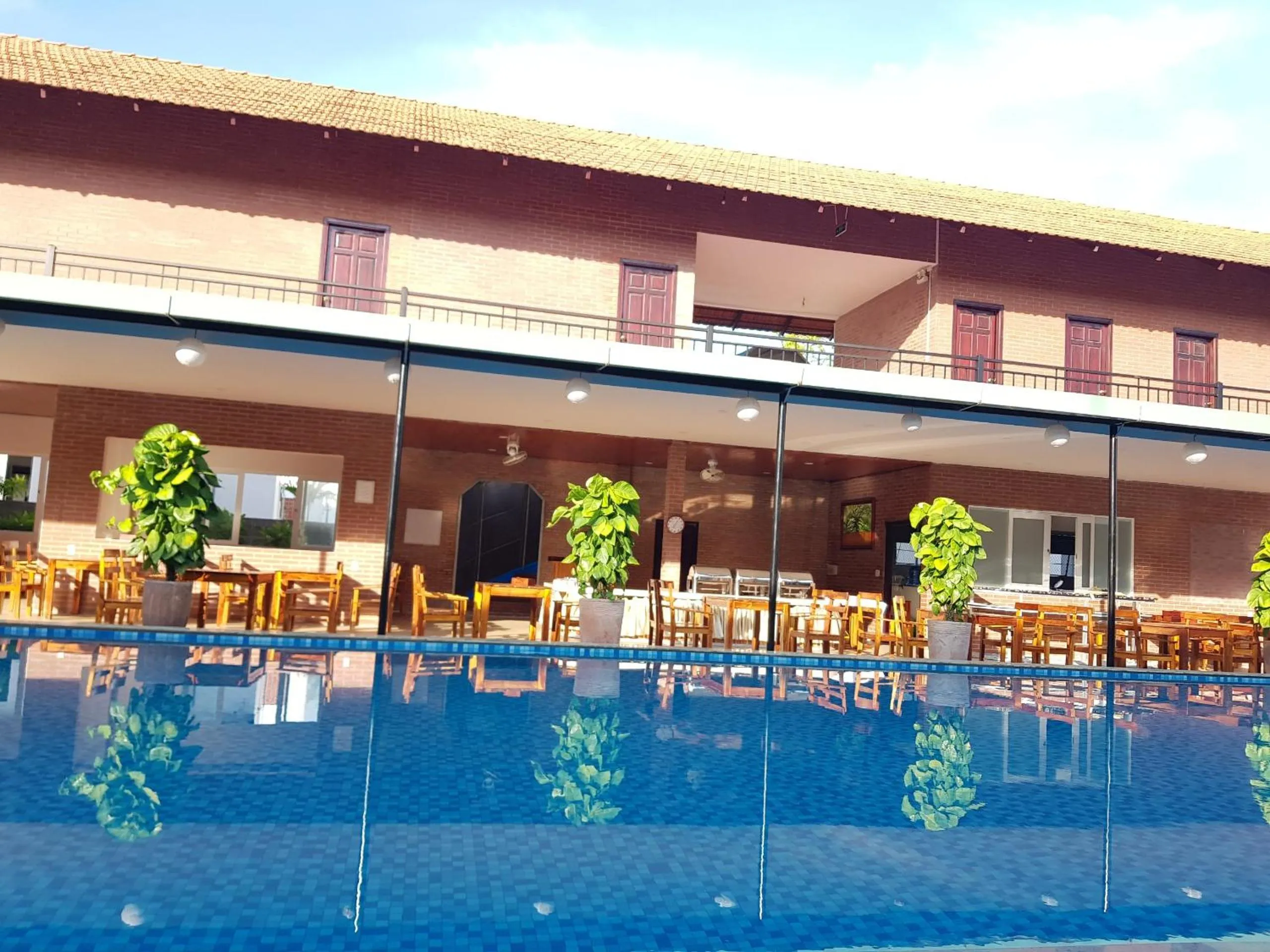 Property building in Le Garden Resort & Spa Phú Quốc