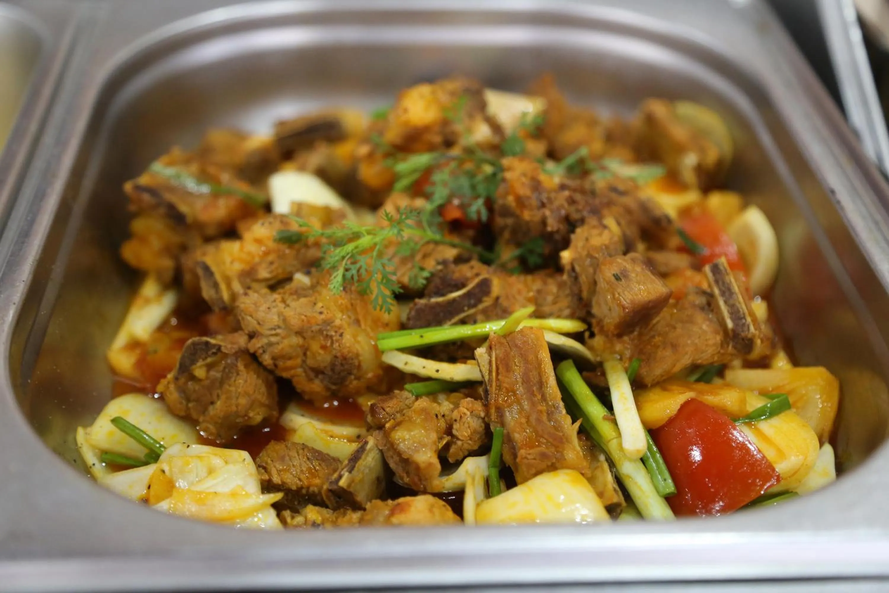 Food close-up in Le Garden Resort & Spa Phú Quốc