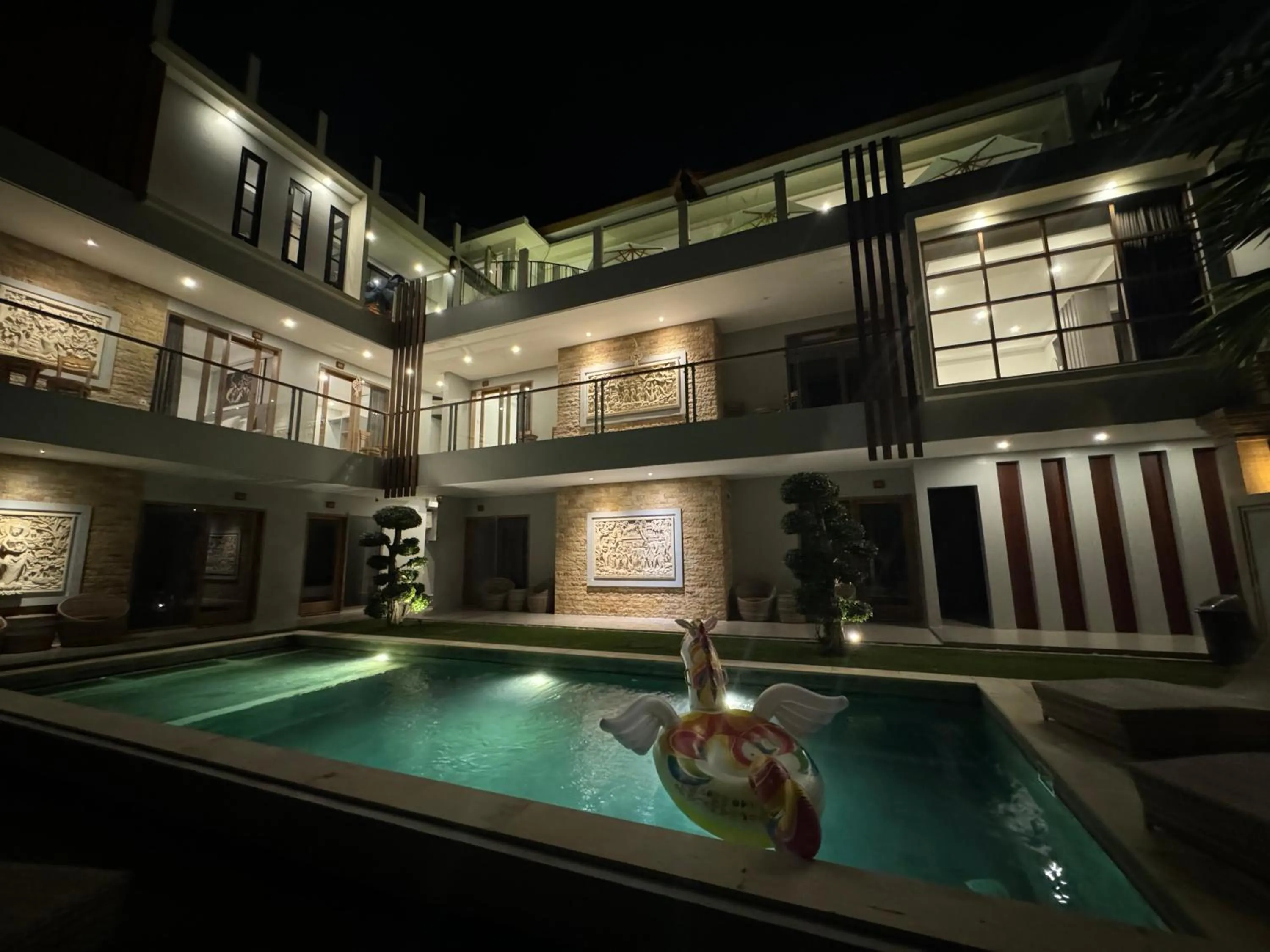 GM Guest House Canggu