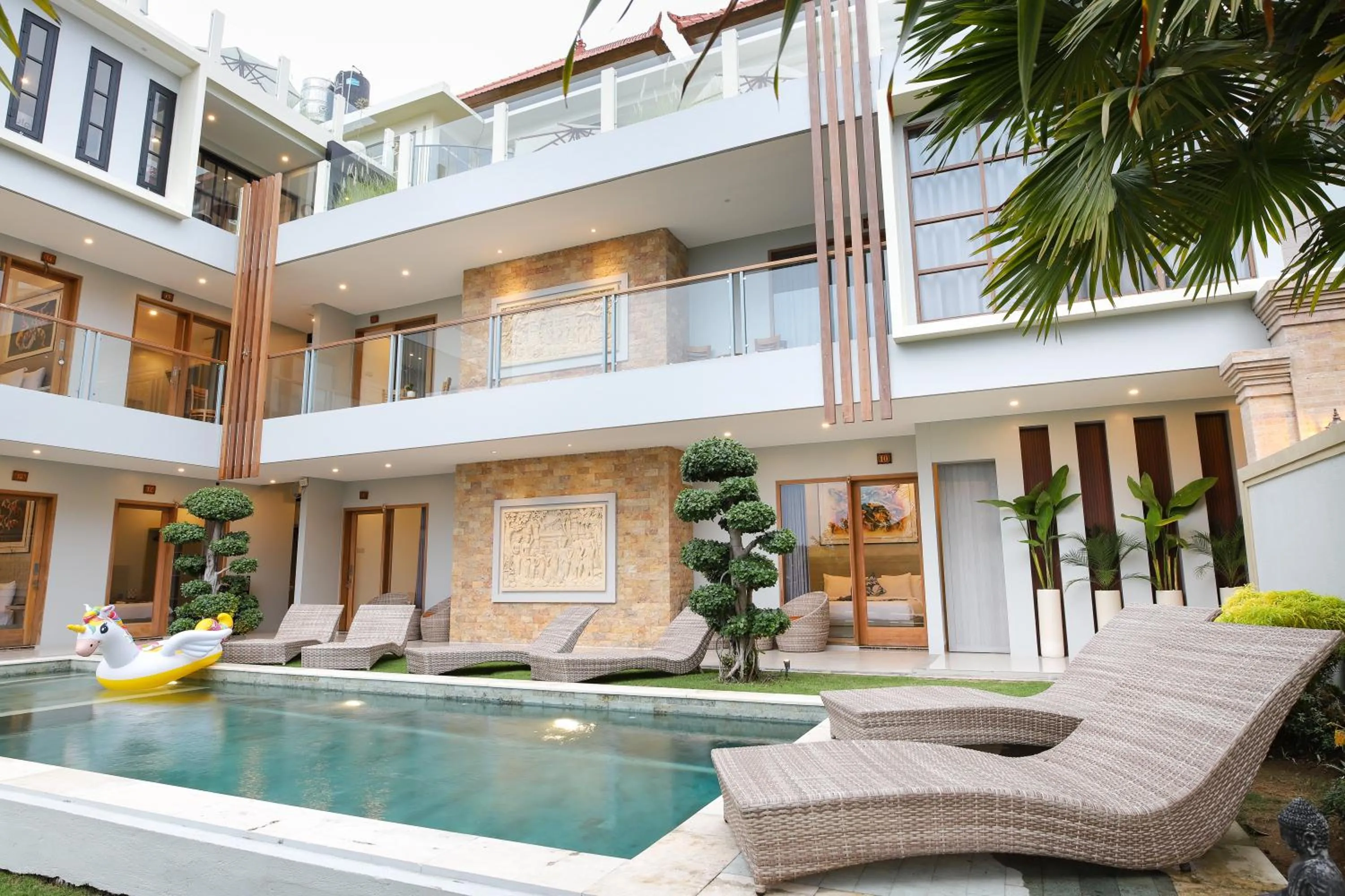 GM Guest House Canggu