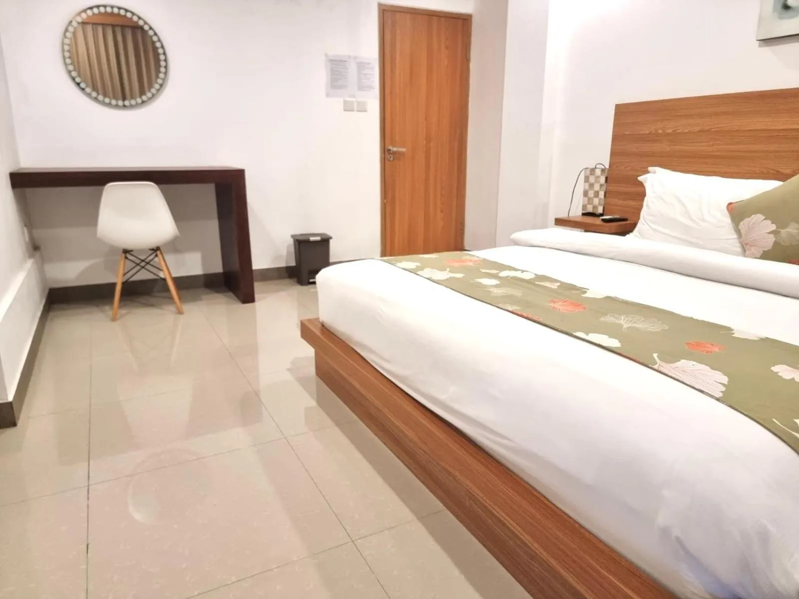 Bed in GM Guest House Canggu