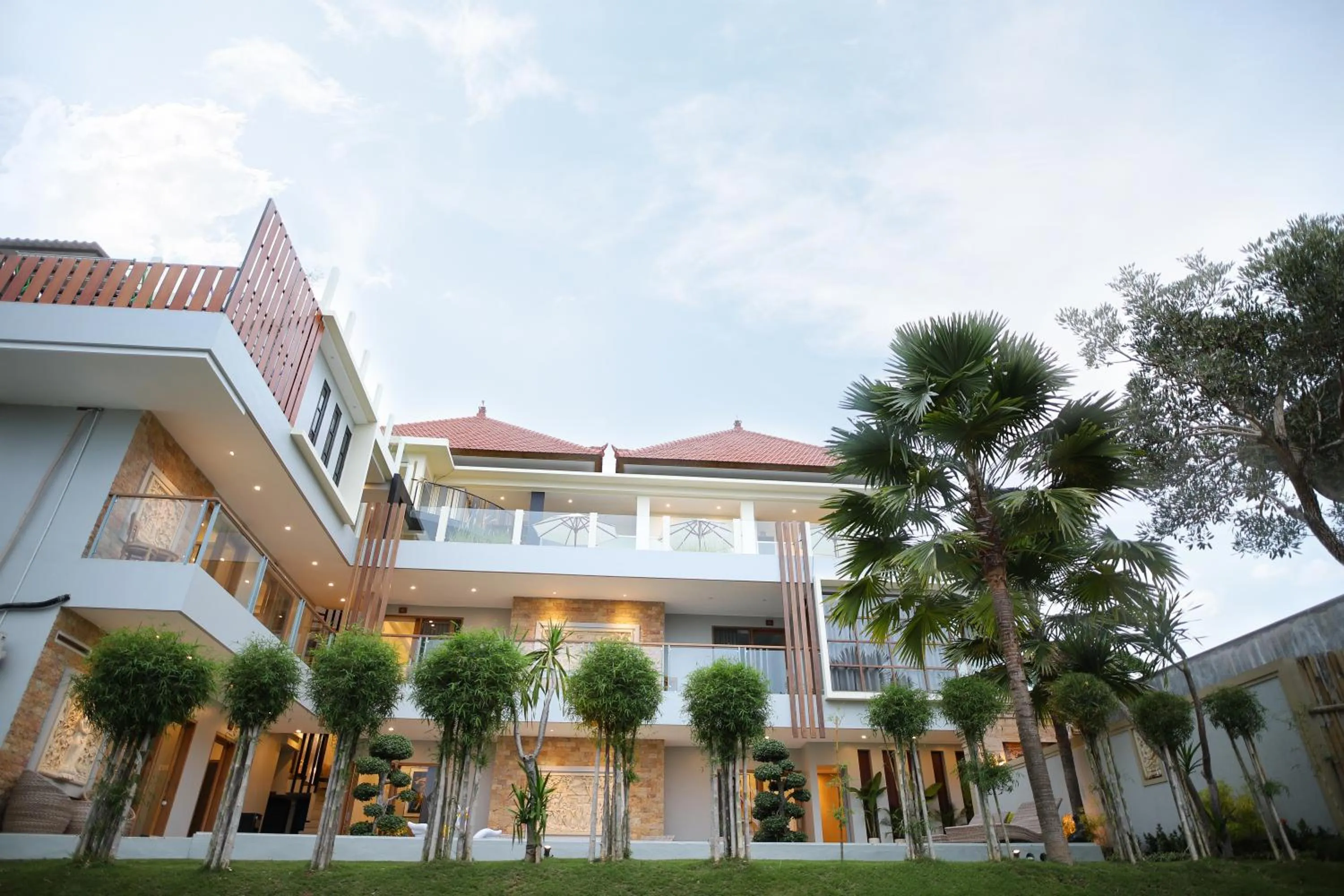 Day in GM Guest House Canggu