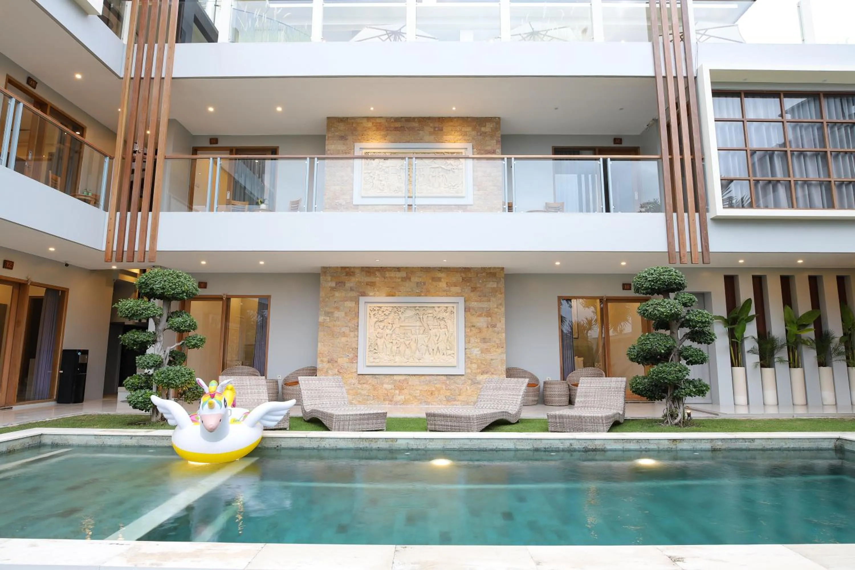 Day in GM Guest House Canggu