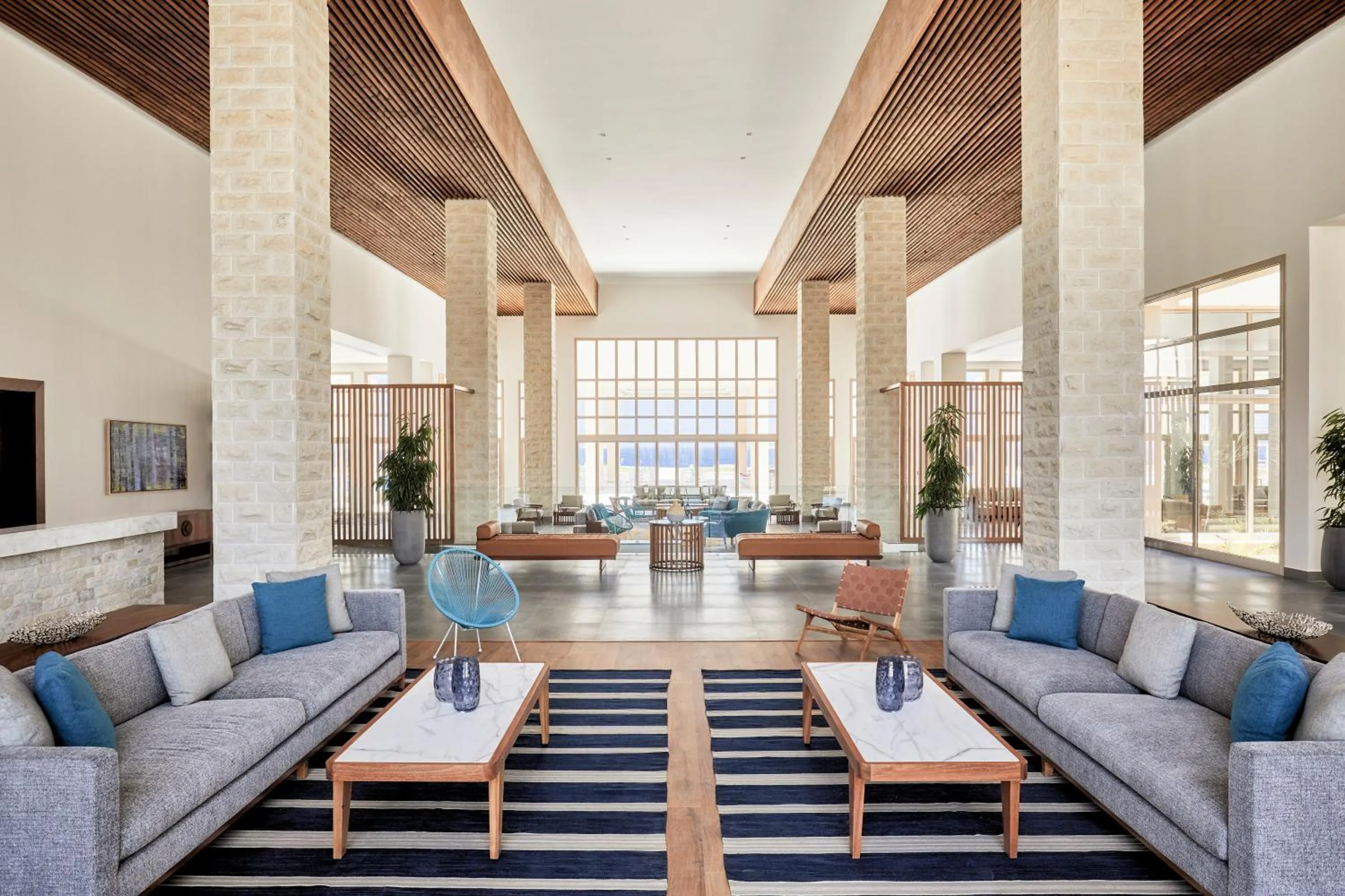 Lobby or reception in JAZ Elite Maraya