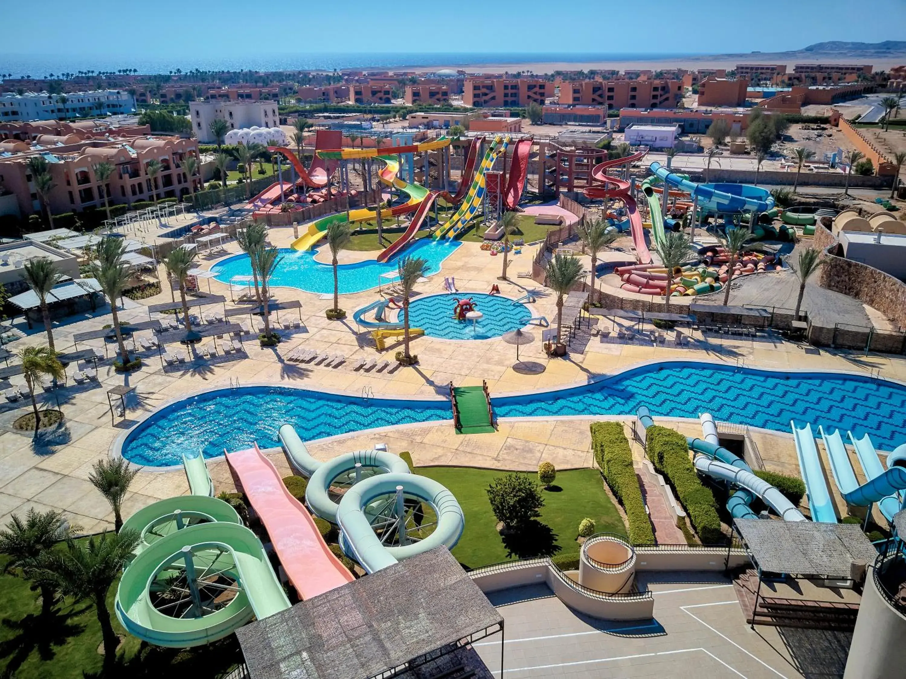 Family Superior Queen Garden View in JAZ Elite Maraya Family Superior Queen Garden View in JAZ Elite Maraya