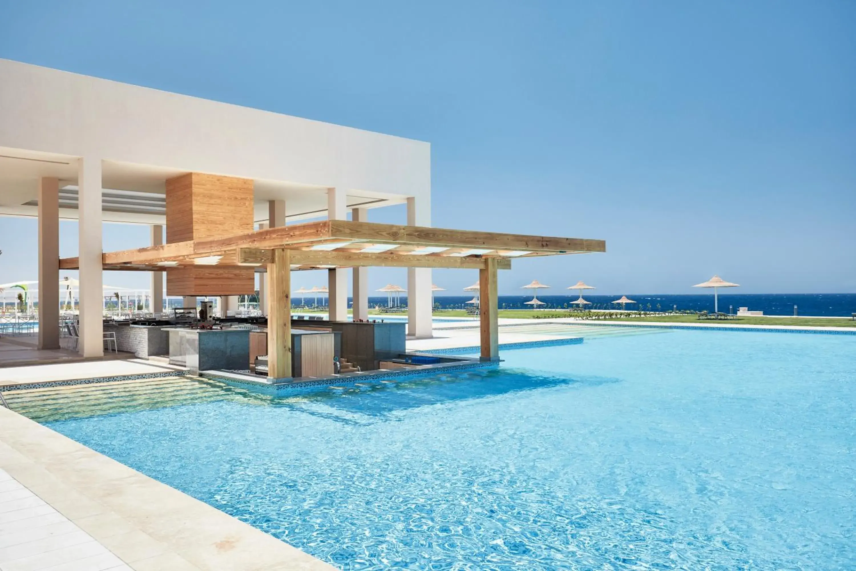 Family Superior Queen Side Sea View in JAZ Elite Maraya Family Superior Queen Side Sea View in JAZ Elite Maraya