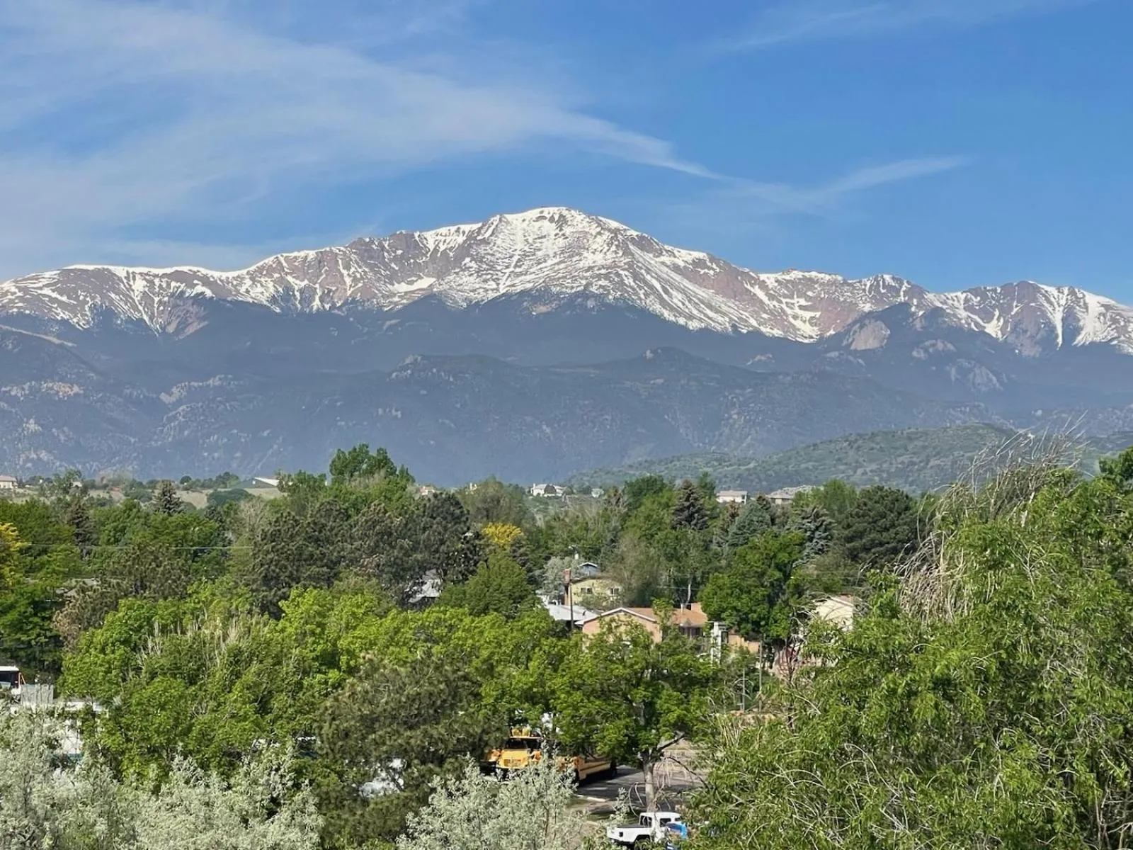 Nearby landmark in Hyatt Place Colorado Springs Garden Of The Gods