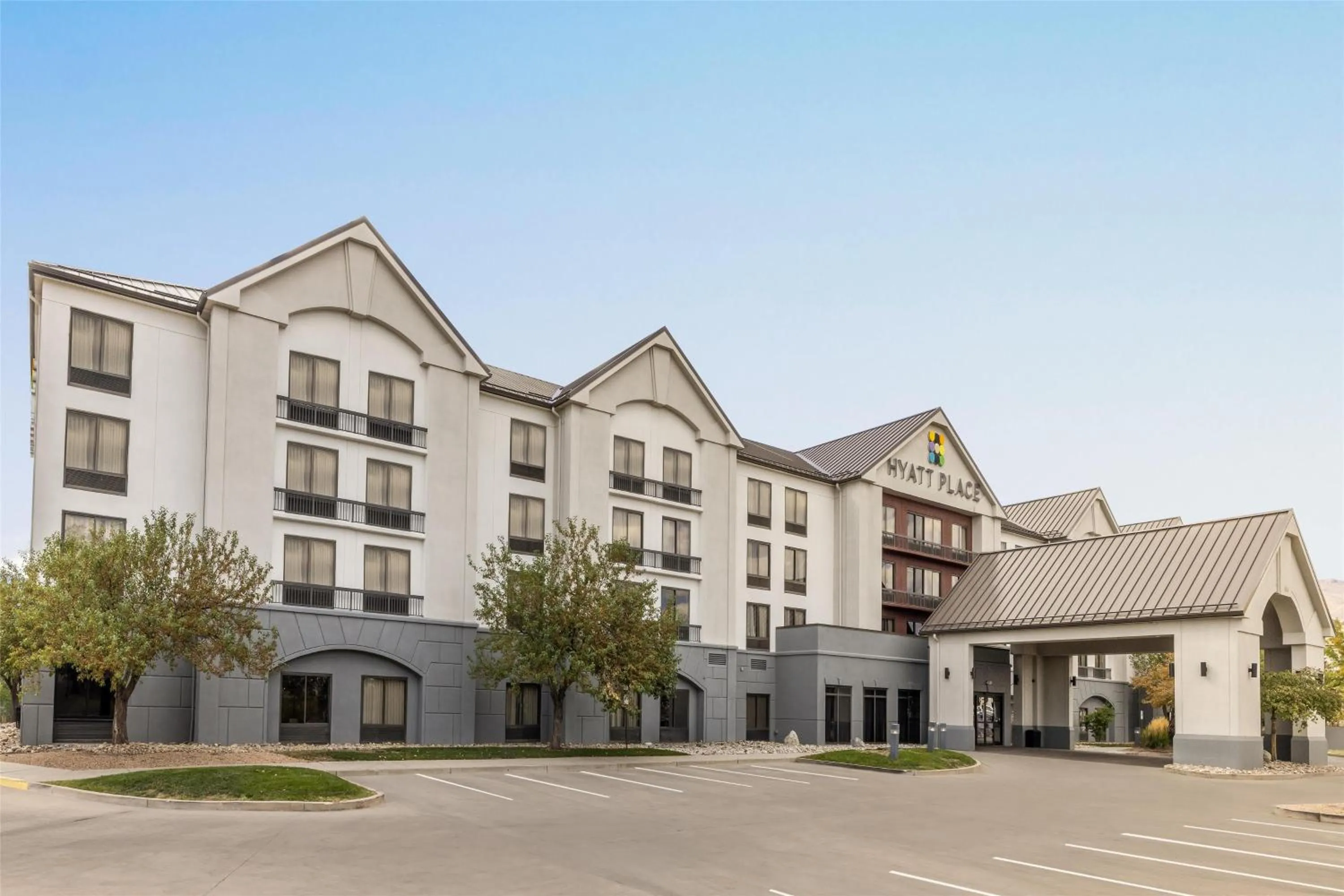 Property building in Hyatt Place Colorado Springs Garden Of The Gods