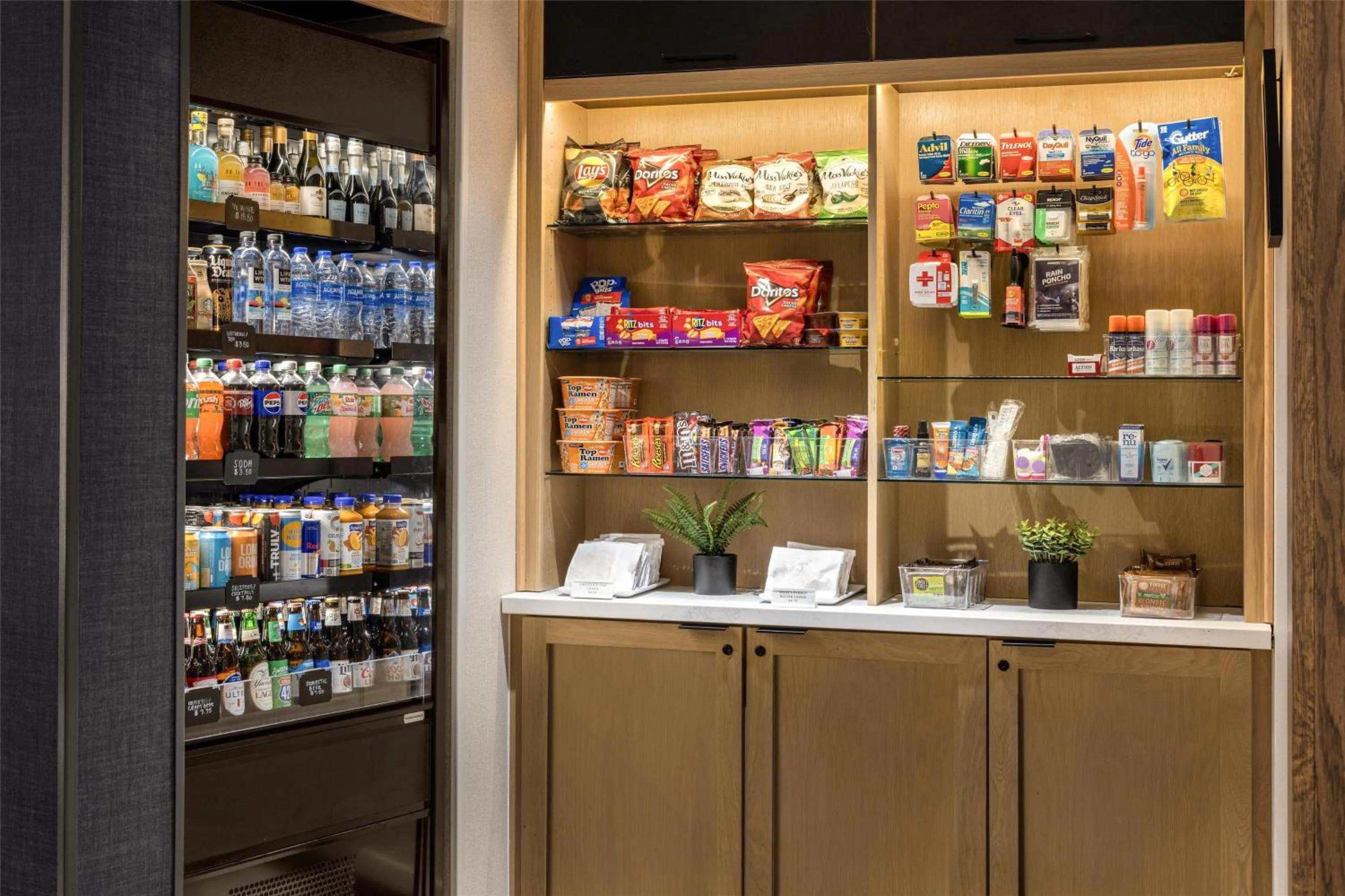 Lobby or reception in Hyatt Place Colorado Springs Garden Of The Gods