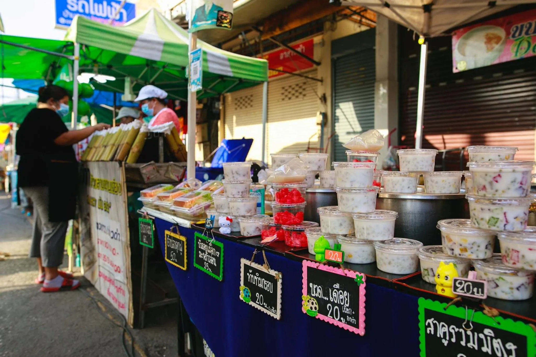 Sleepbox Hostel Suratthani