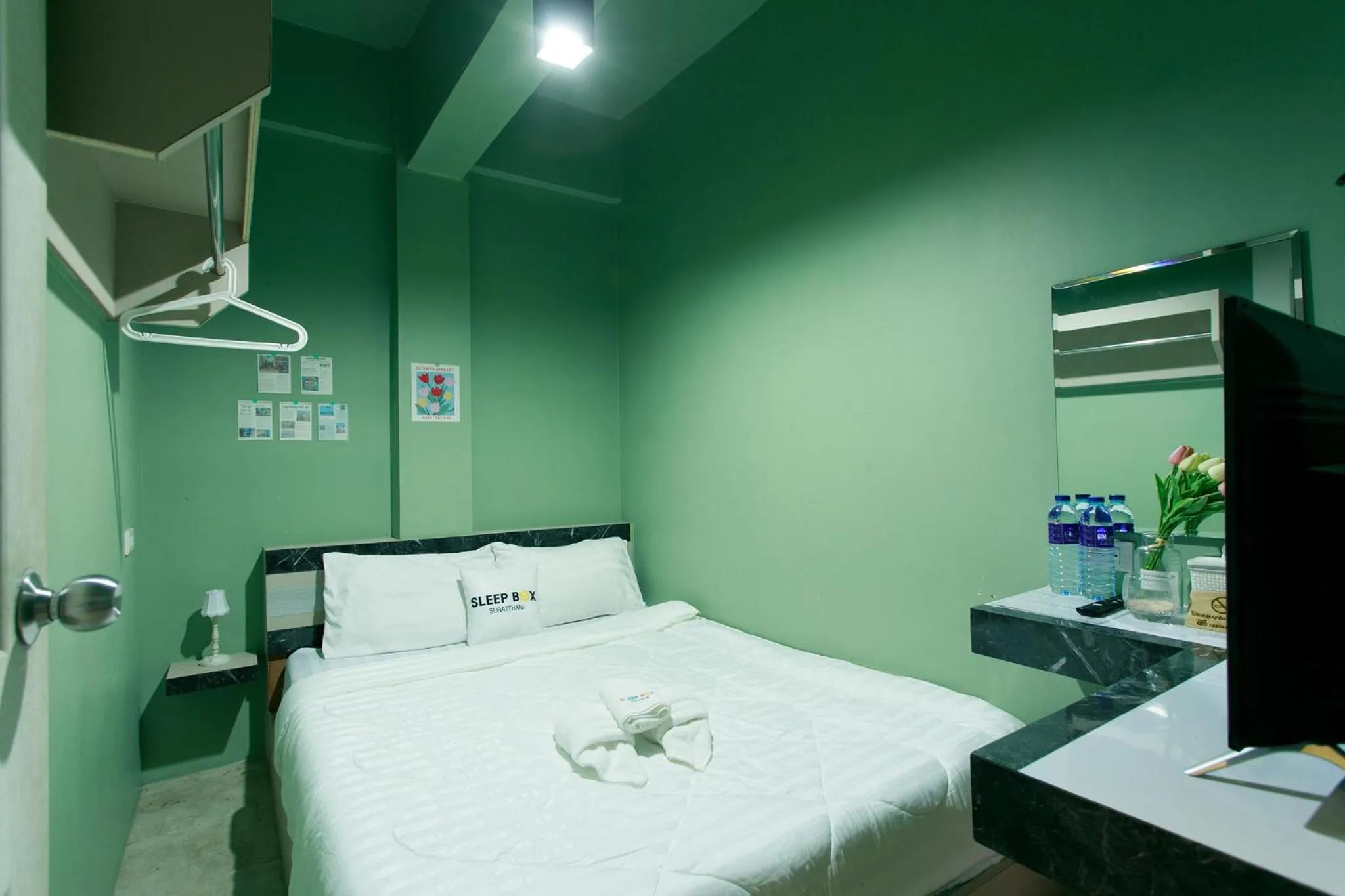 Sleepbox Hostel Suratthani