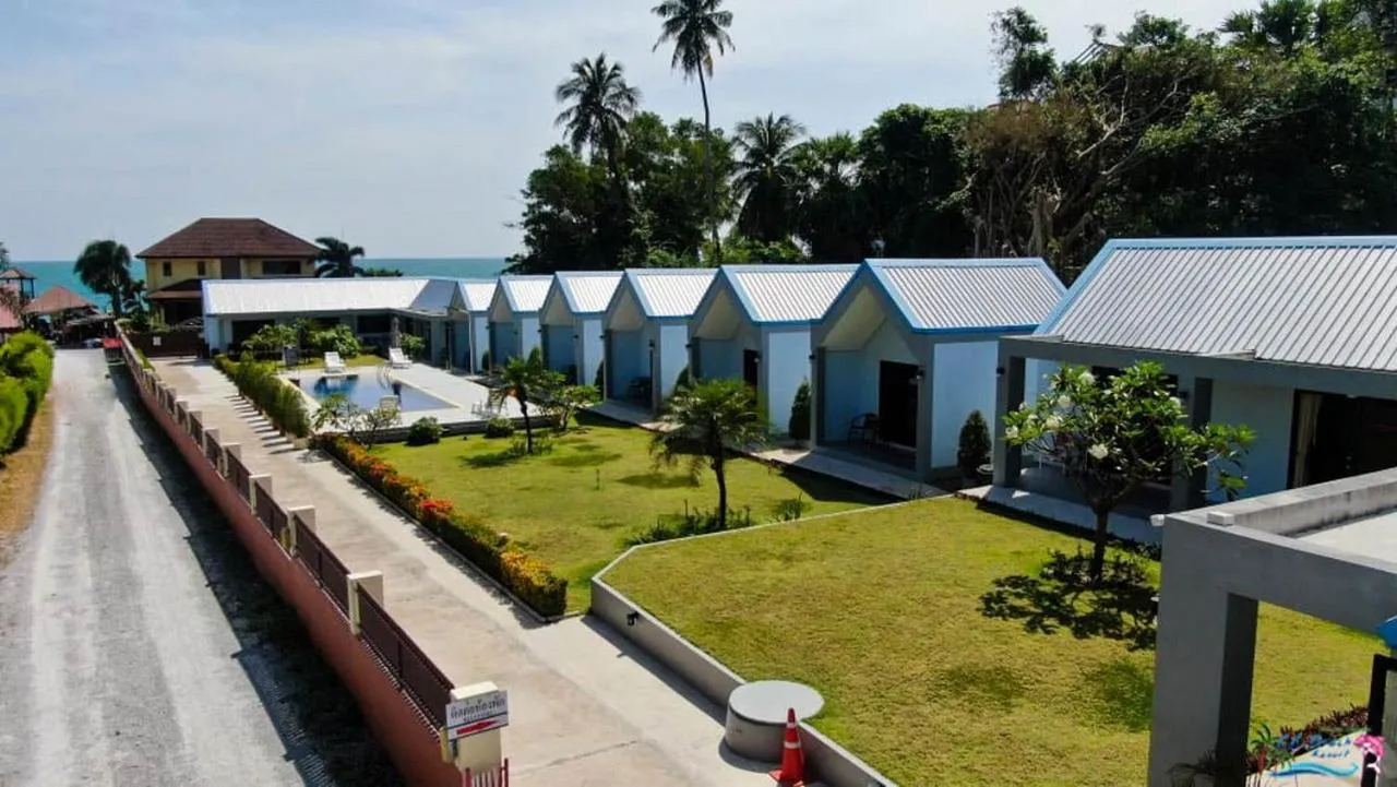 Property building in CC Beach Resort